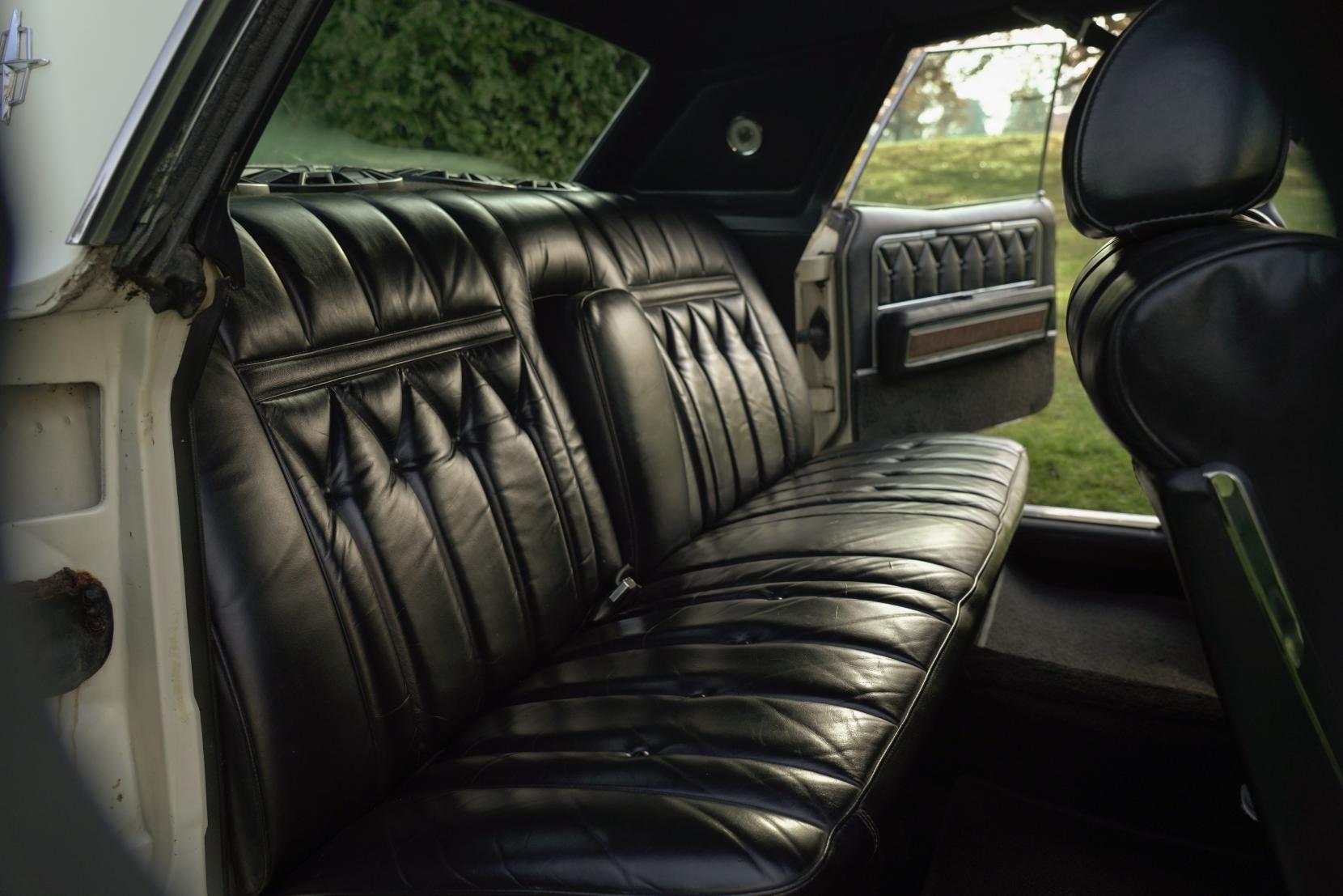Lincoln Continental Continental