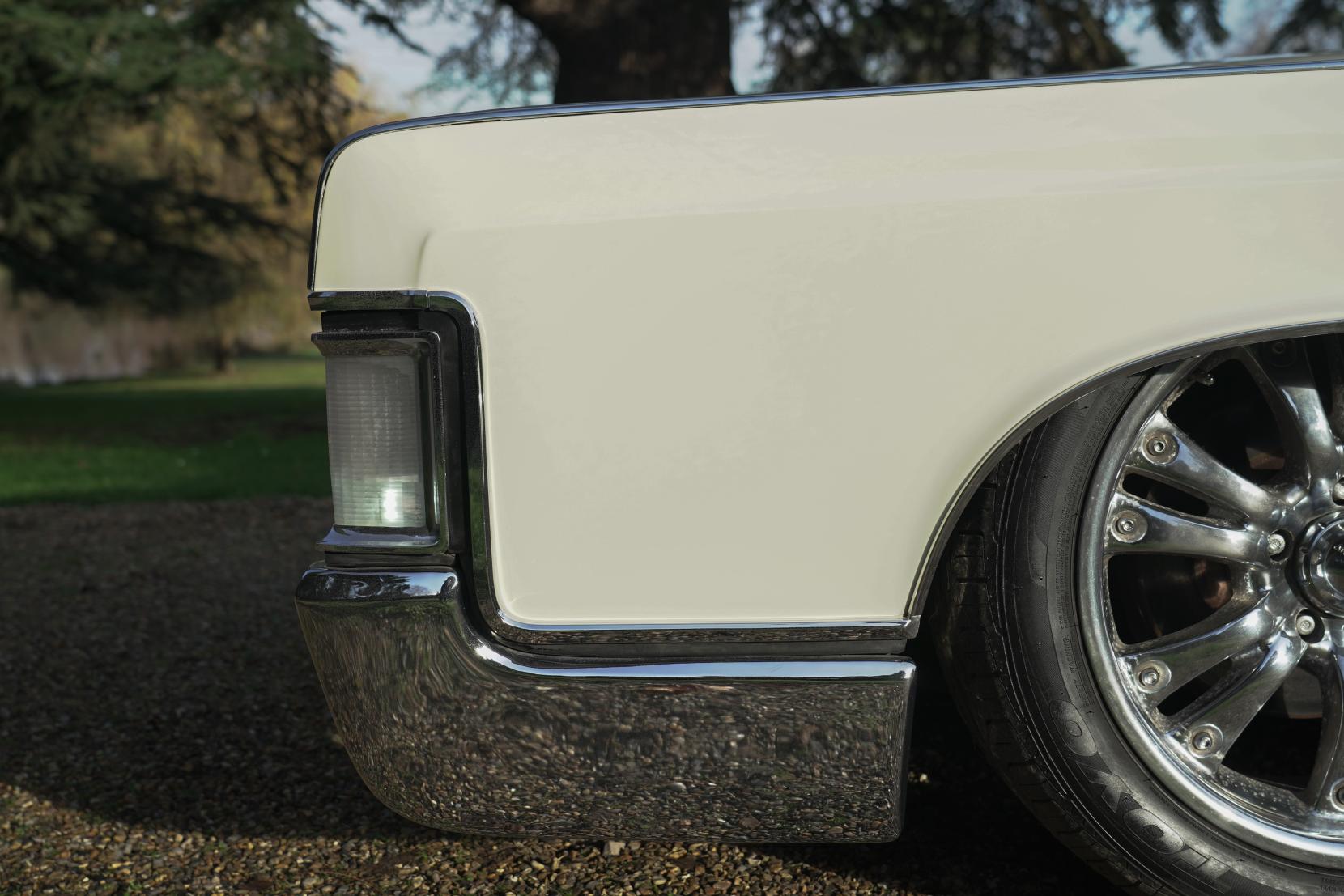 Lincoln Continental Continental
