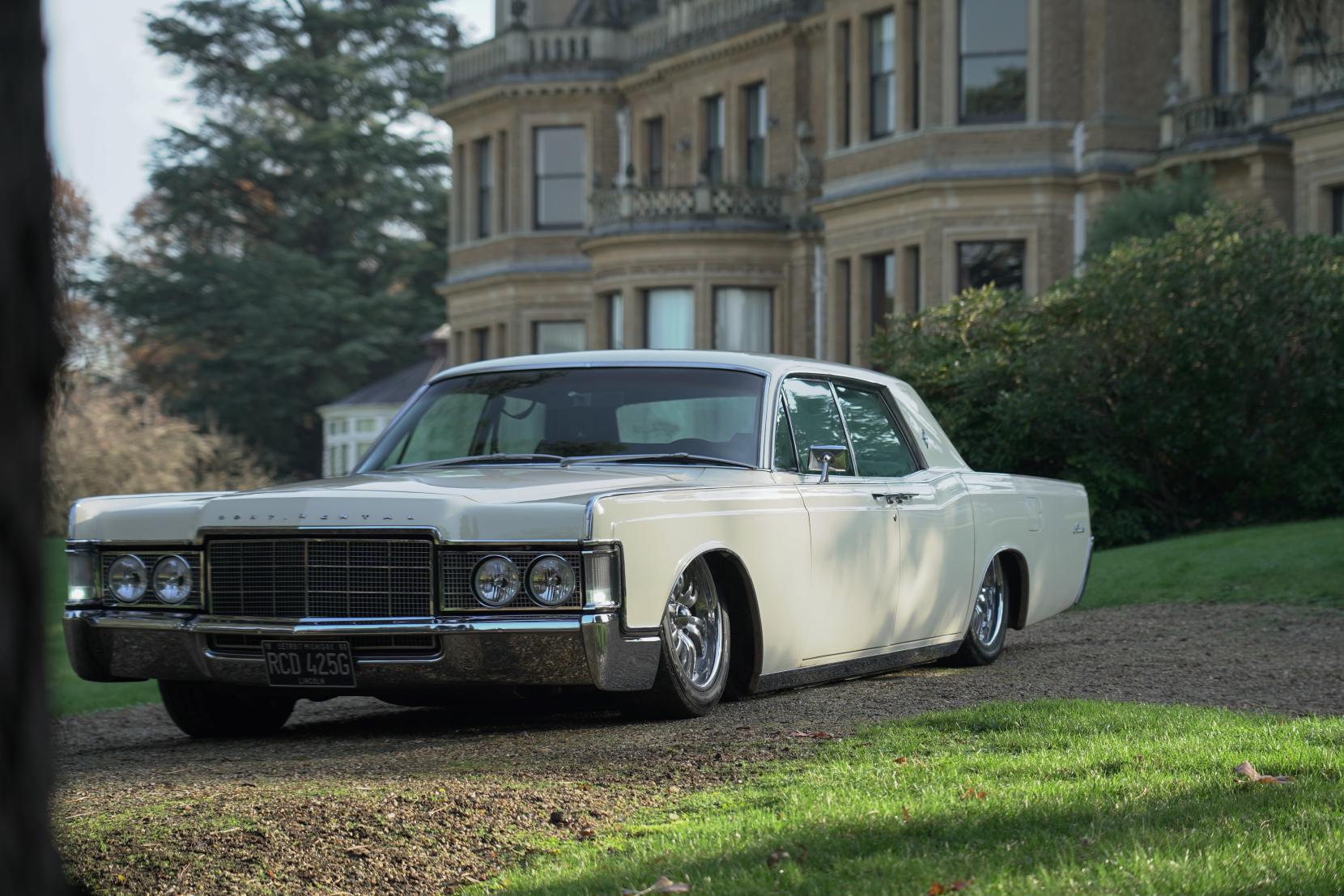 Lincoln Continental Continental