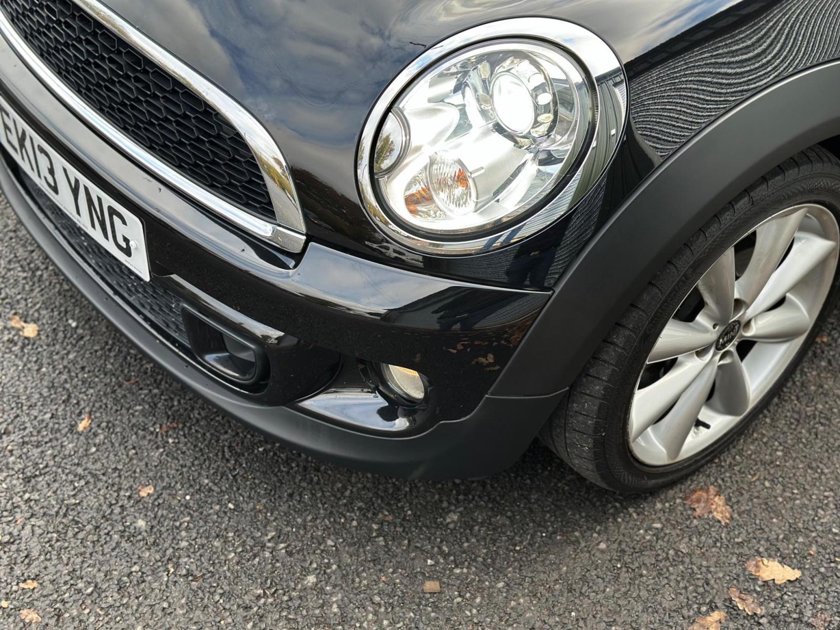 MINI Convertible 1.6 Cooper S Auto Euro 5 2dr