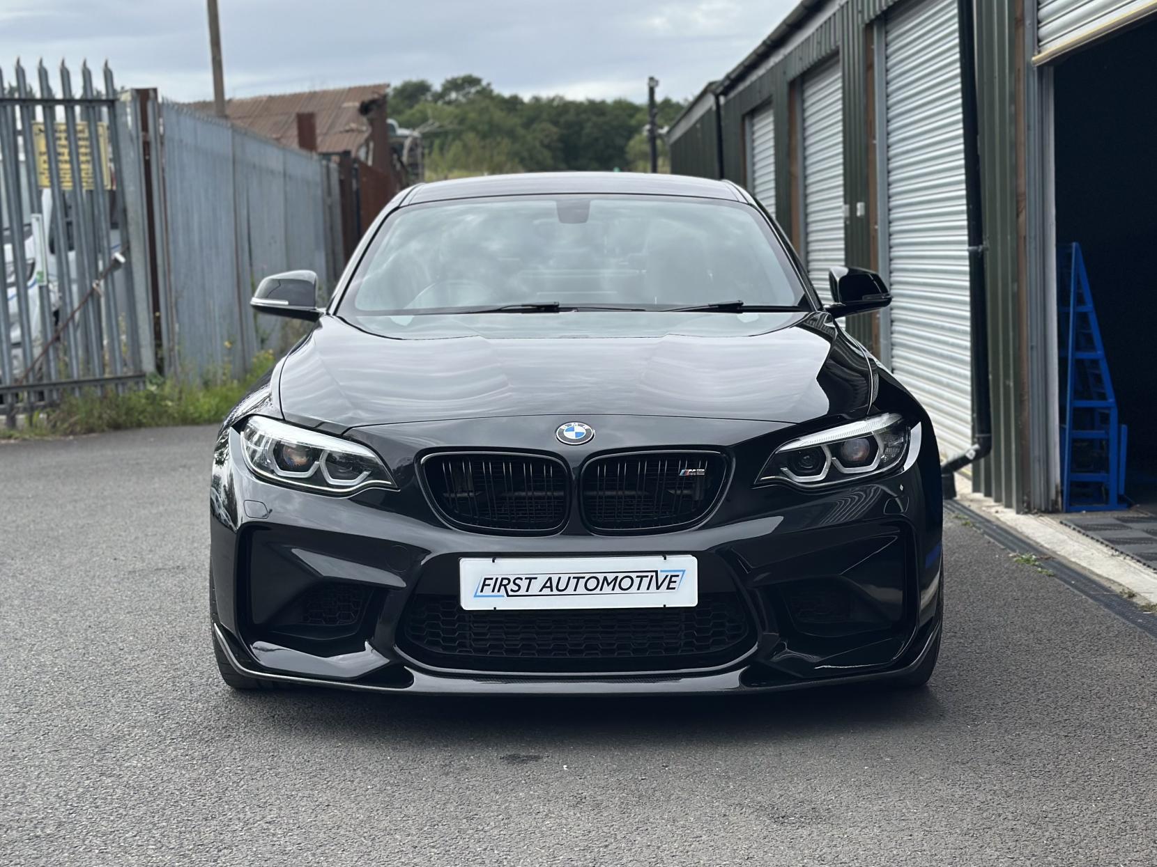 BMW M2 3.0i Coupe 2dr Petrol DCT Euro 6 (s/s) (370 ps)