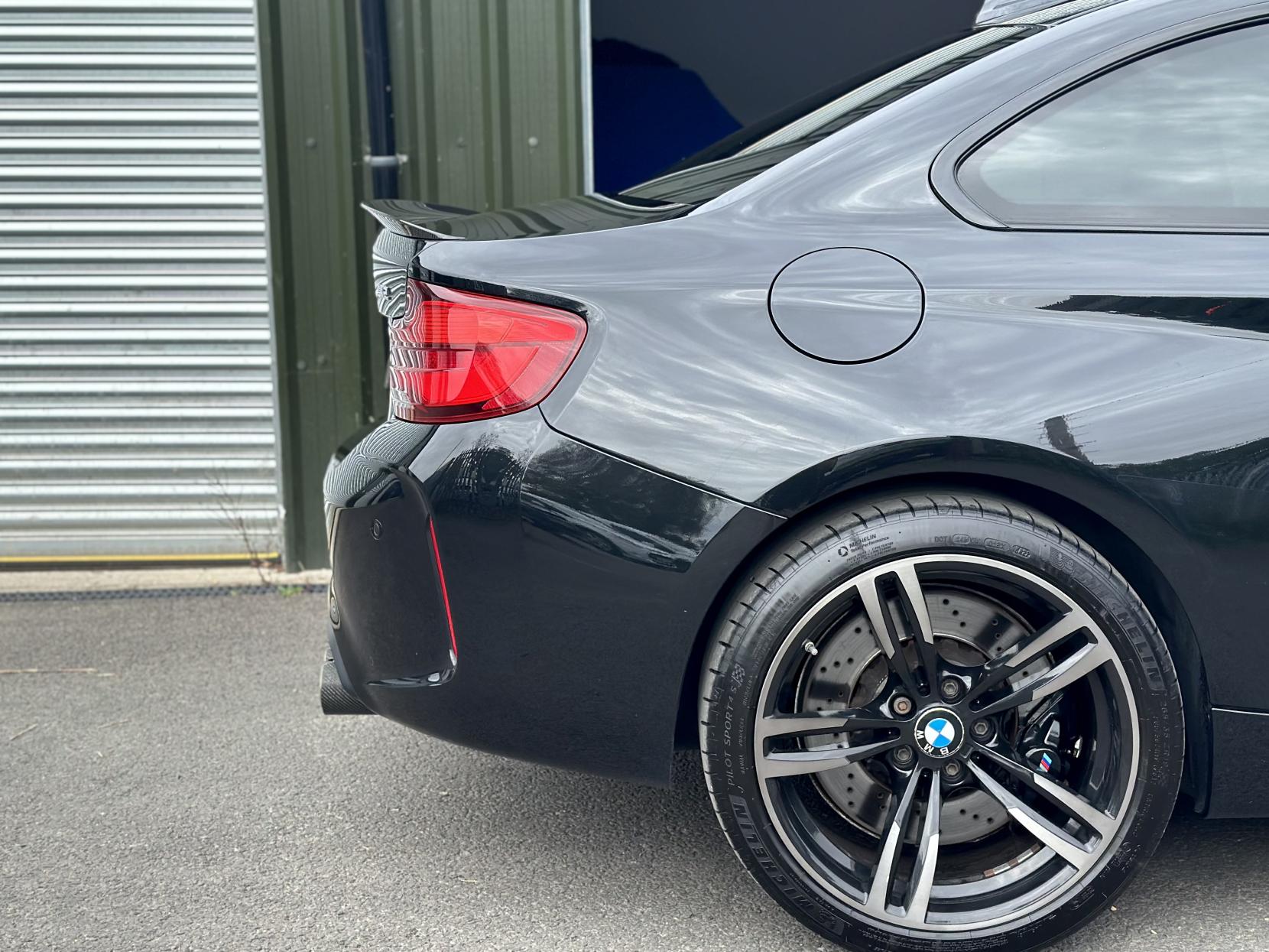 BMW M2 3.0i Coupe 2dr Petrol DCT Euro 6 (s/s) (370 ps)