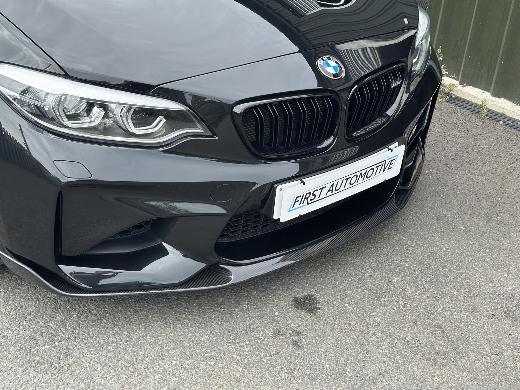 BMW M2 3.0i Coupe 2dr Petrol DCT Euro 6 (s/s) (370 ps)