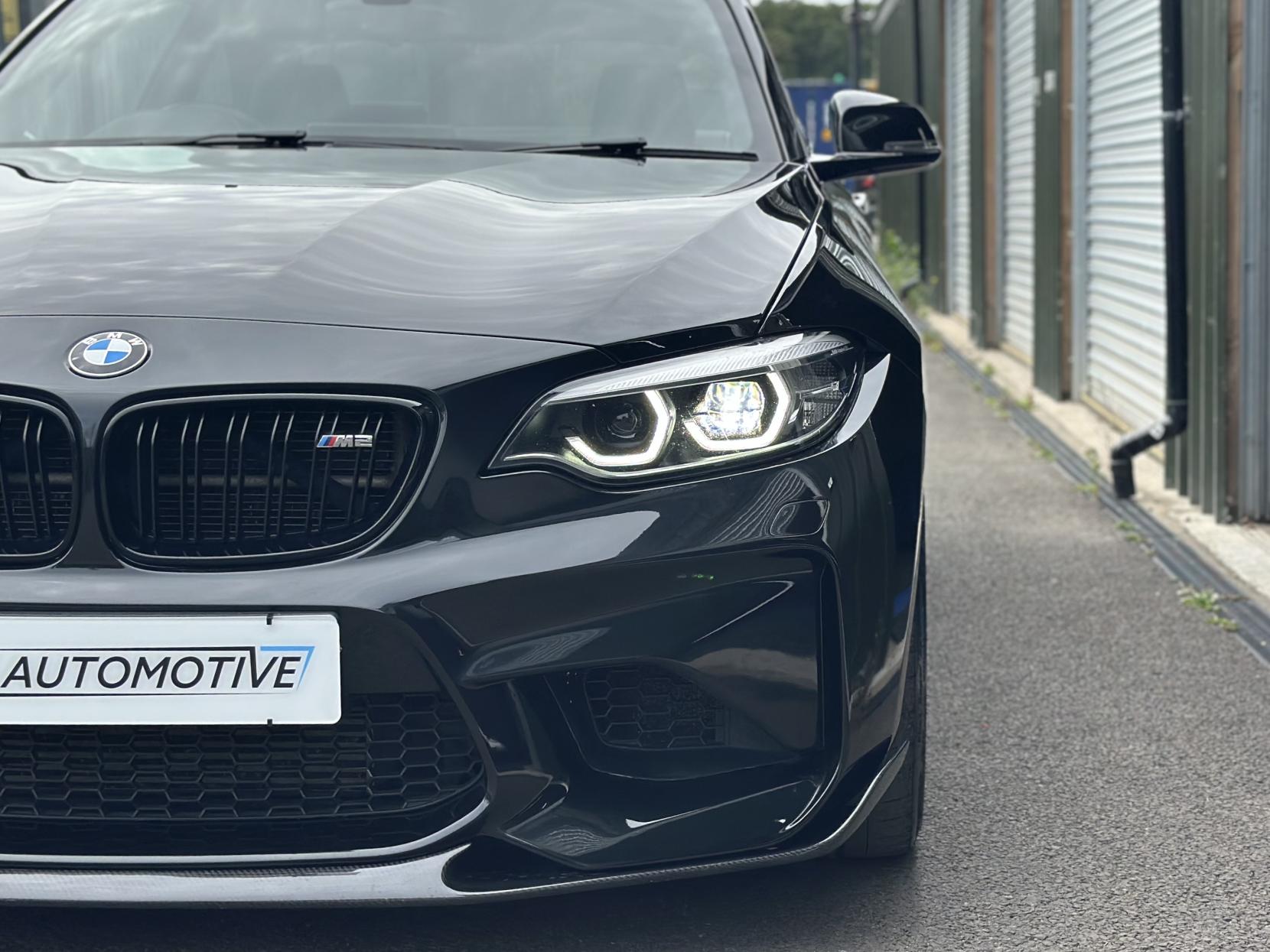 BMW M2 3.0i Coupe 2dr Petrol DCT Euro 6 (s/s) (370 ps)