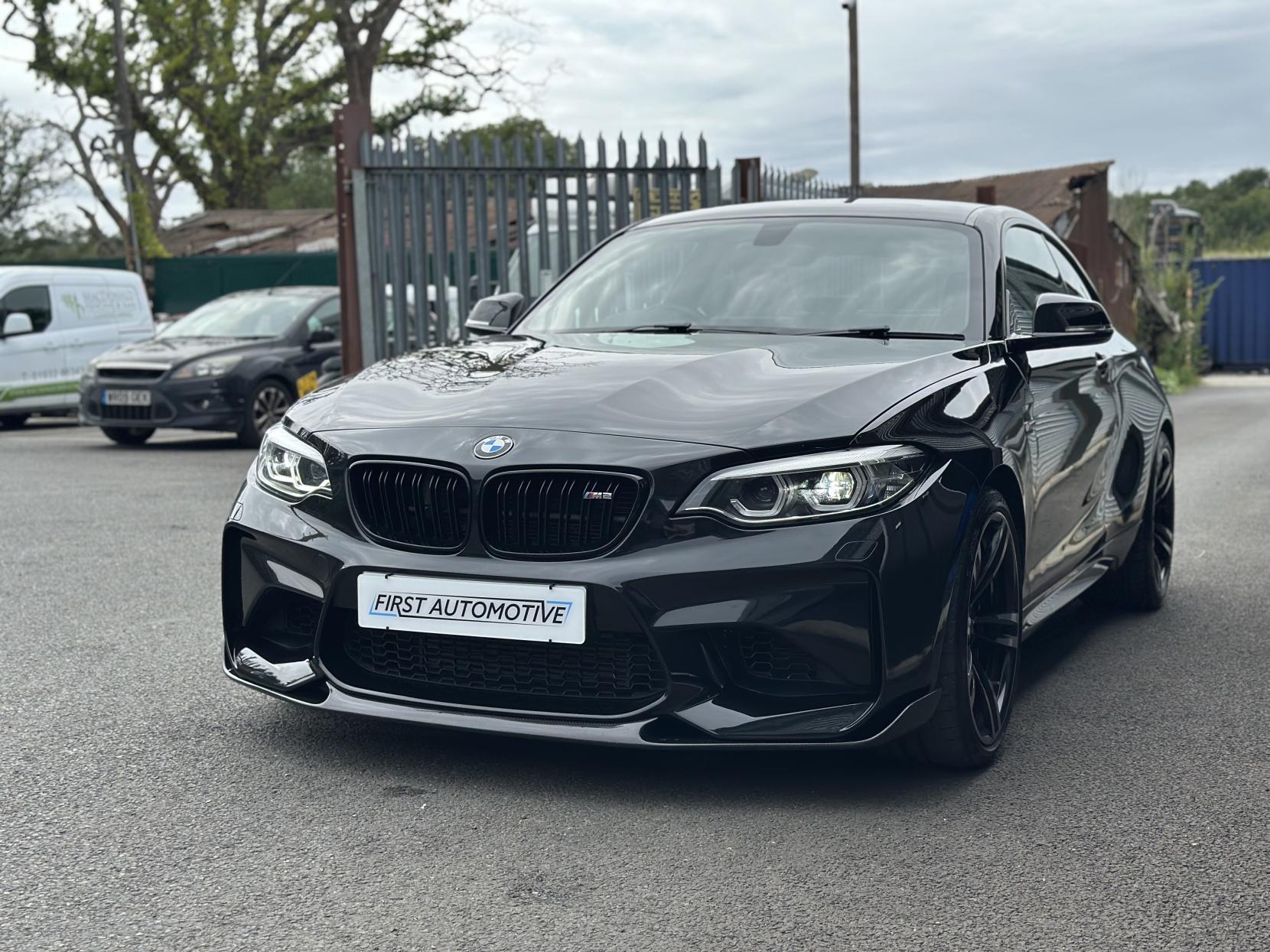 BMW M2 3.0i Coupe 2dr Petrol DCT Euro 6 (s/s) (370 ps)