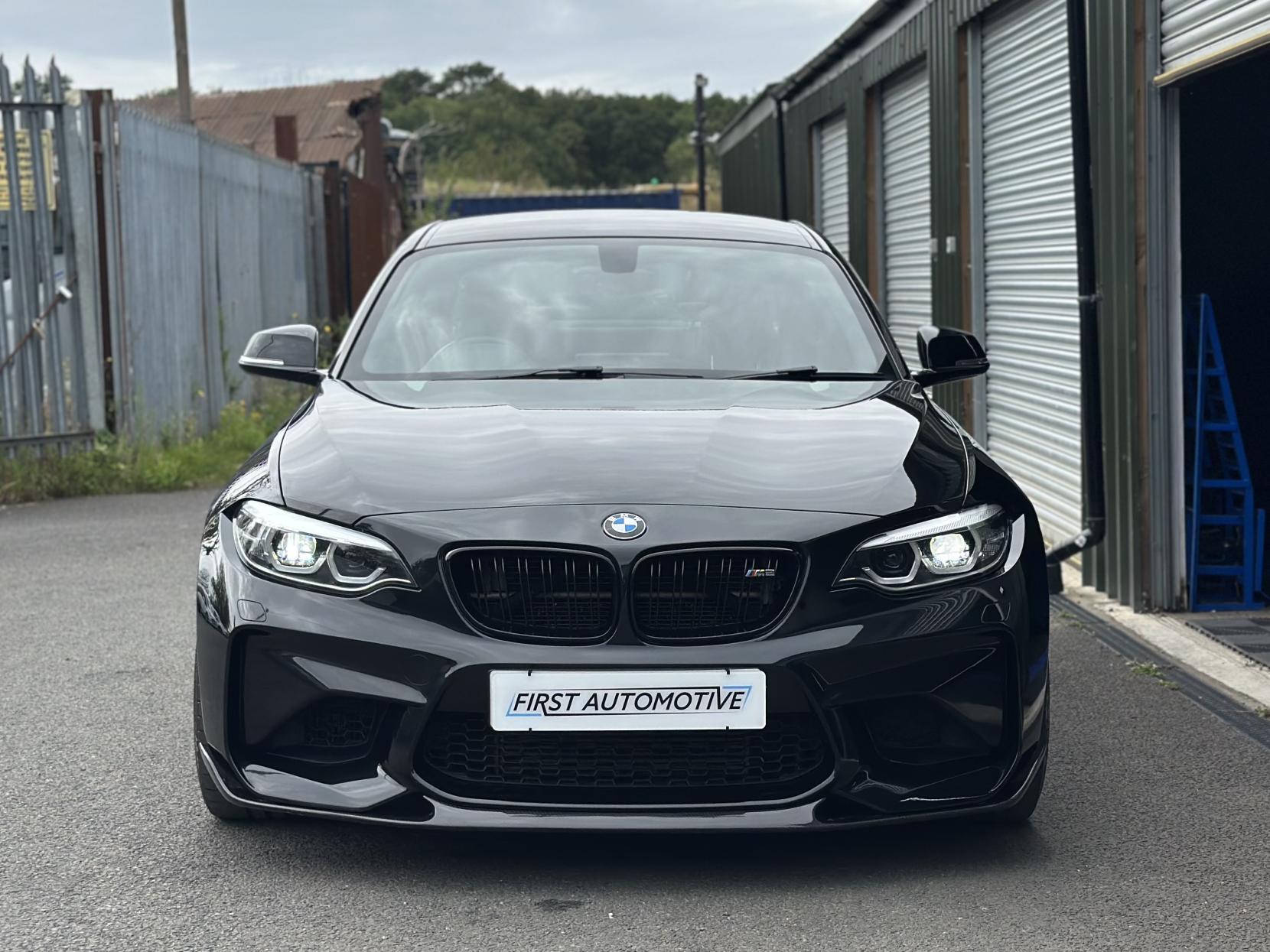 BMW M2 3.0i Coupe 2dr Petrol DCT Euro 6 (s/s) (370 ps)