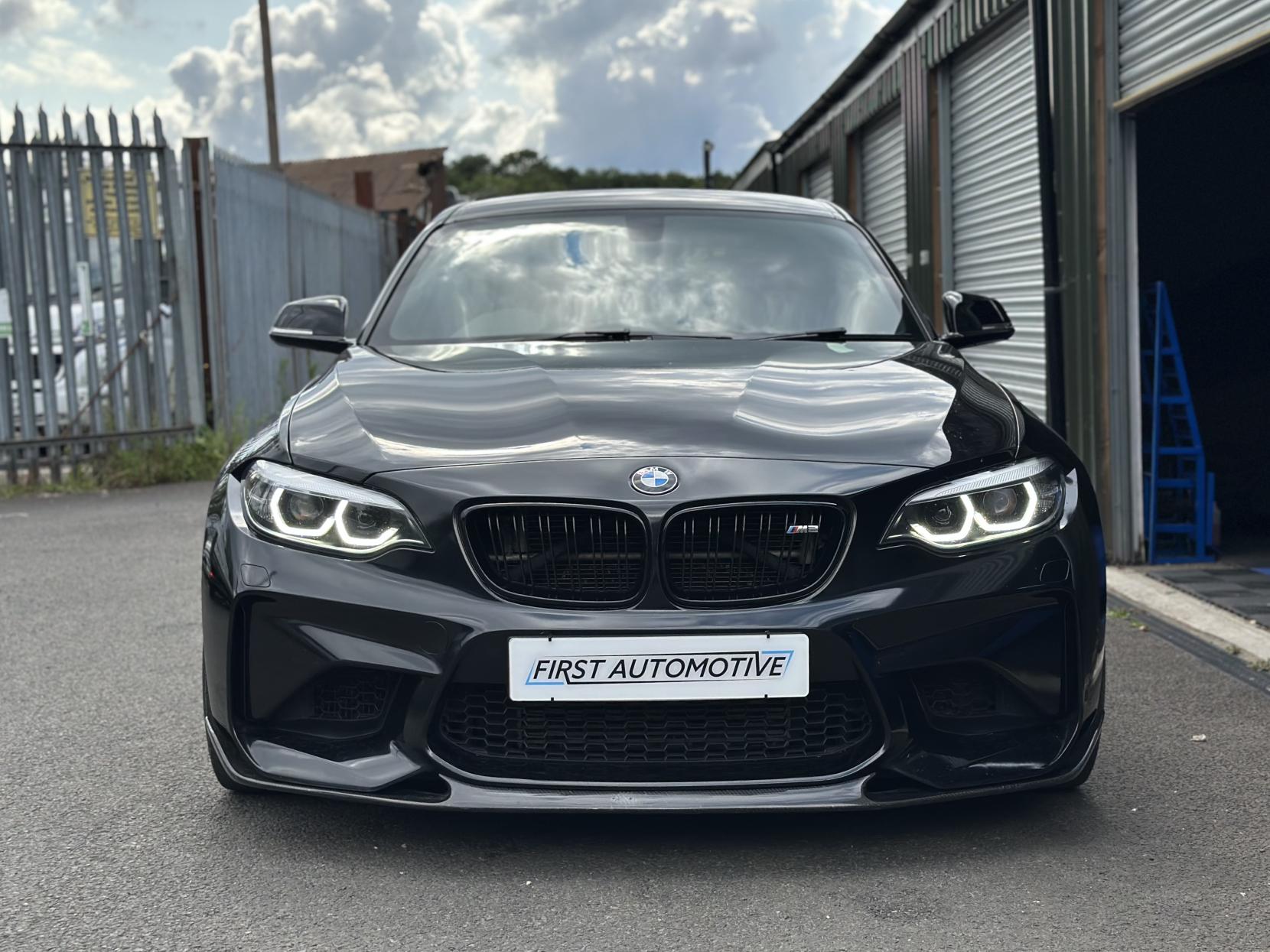 BMW M2 3.0i Coupe 2dr Petrol DCT Euro 6 (s/s) (370 ps)
