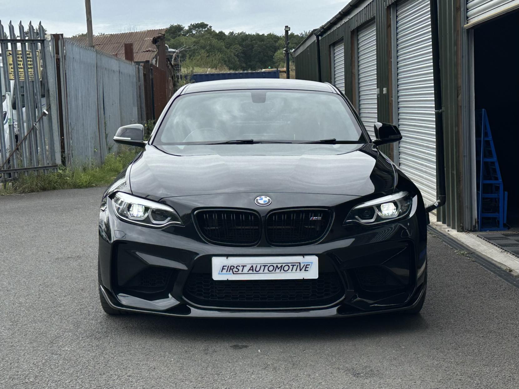 BMW M2 3.0i Coupe 2dr Petrol DCT Euro 6 (s/s) (370 ps)