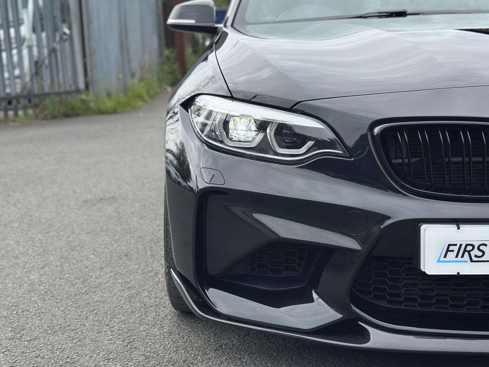 BMW M2 3.0i Coupe 2dr Petrol DCT Euro 6 (s/s) (370 ps)