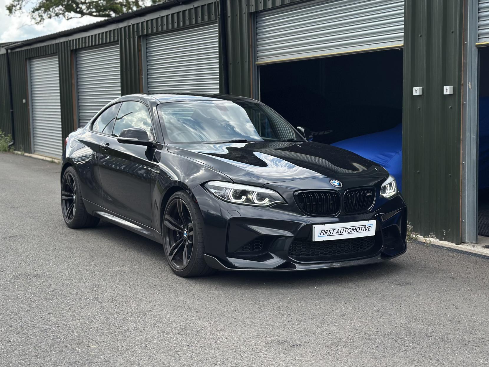 BMW M2 3.0i Coupe 2dr Petrol DCT Euro 6 (s/s) (370 ps)