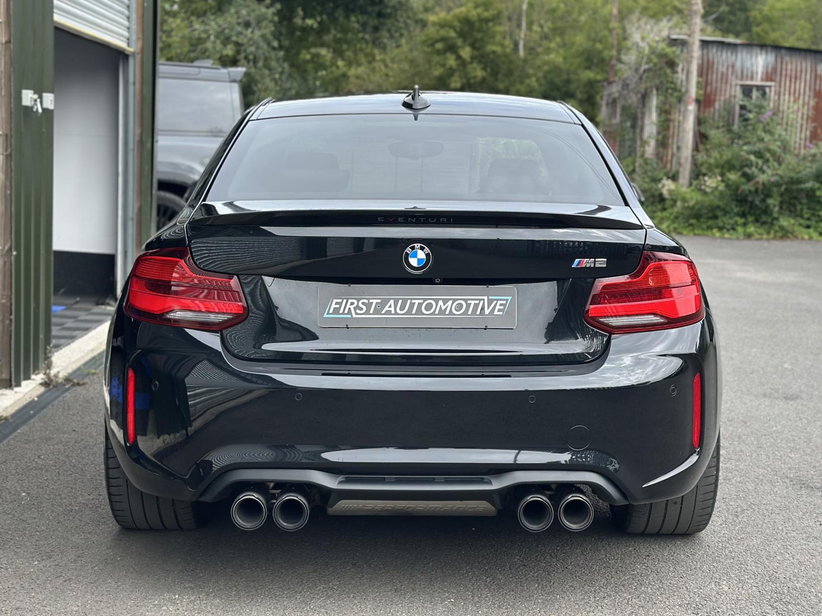 BMW M2 3.0i Coupe 2dr Petrol DCT Euro 6 (s/s) (370 ps)