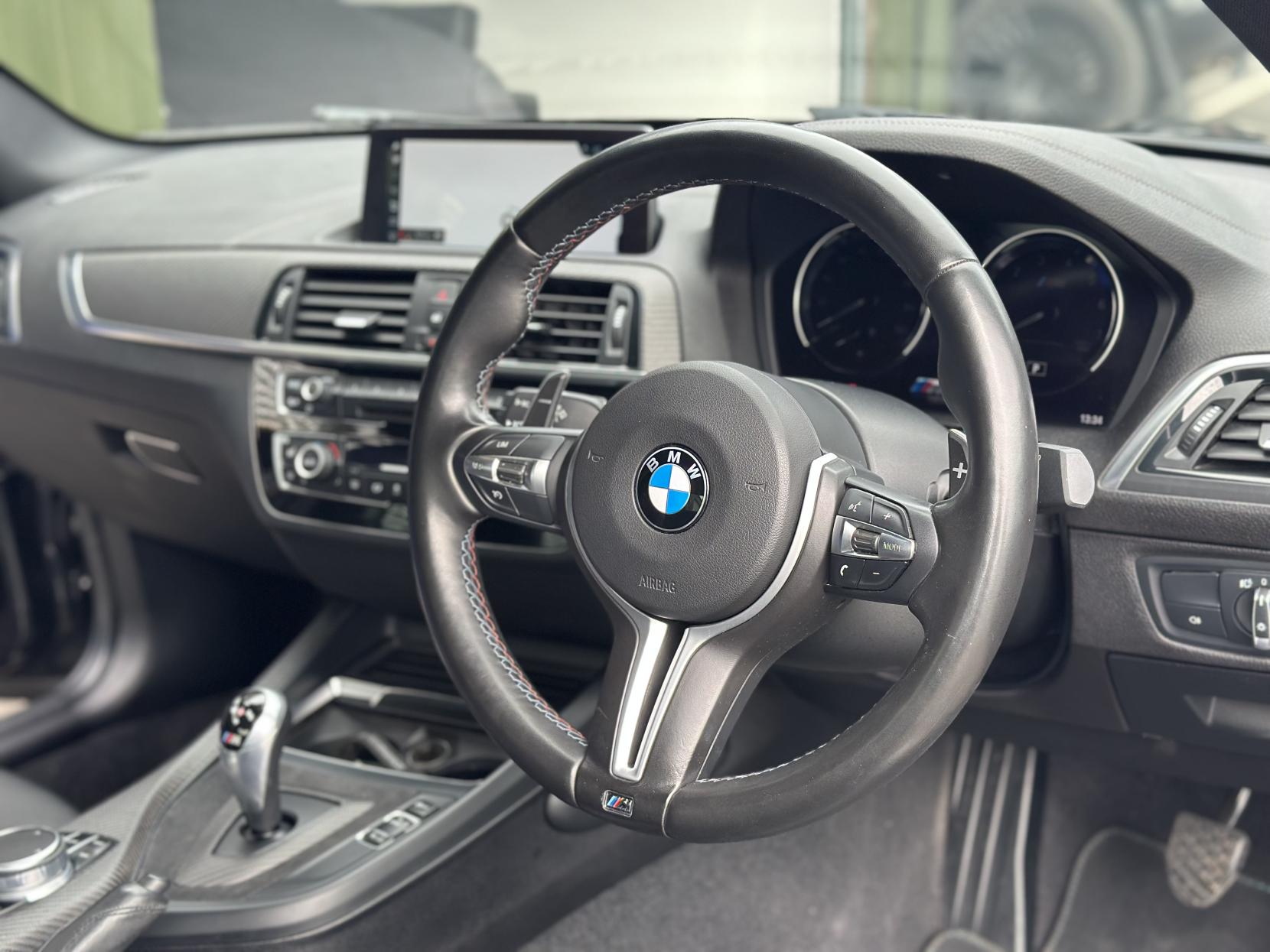 BMW M2 3.0i Coupe 2dr Petrol DCT Euro 6 (s/s) (370 ps)