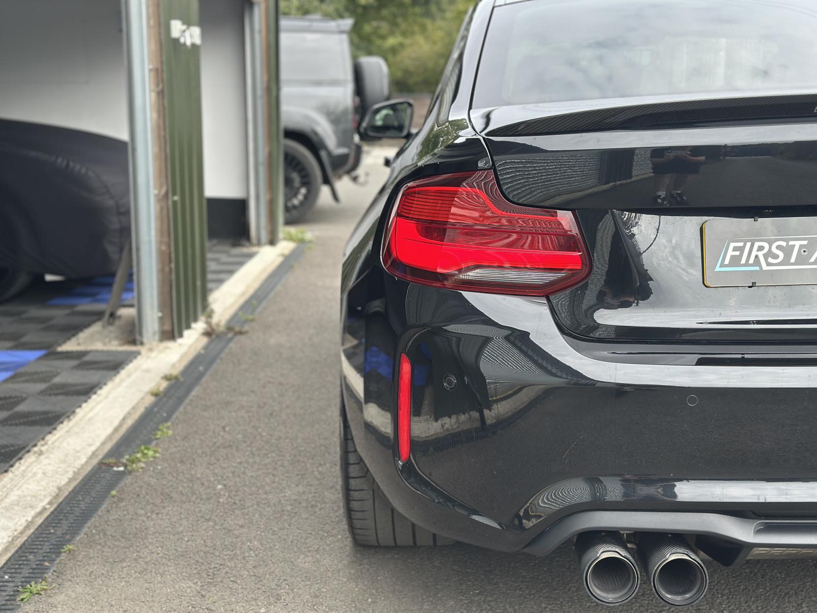 BMW M2 3.0i Coupe 2dr Petrol DCT Euro 6 (s/s) (370 ps)
