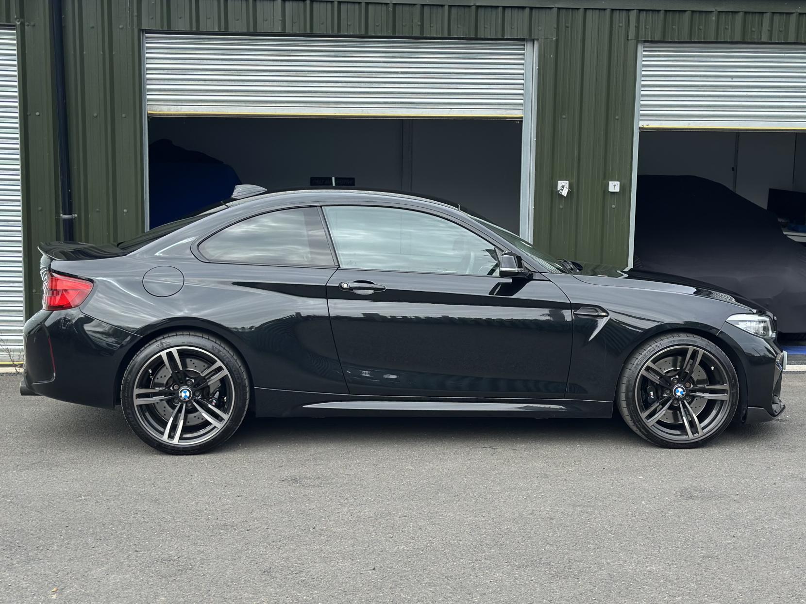 BMW M2 3.0i Coupe 2dr Petrol DCT Euro 6 (s/s) (370 ps)