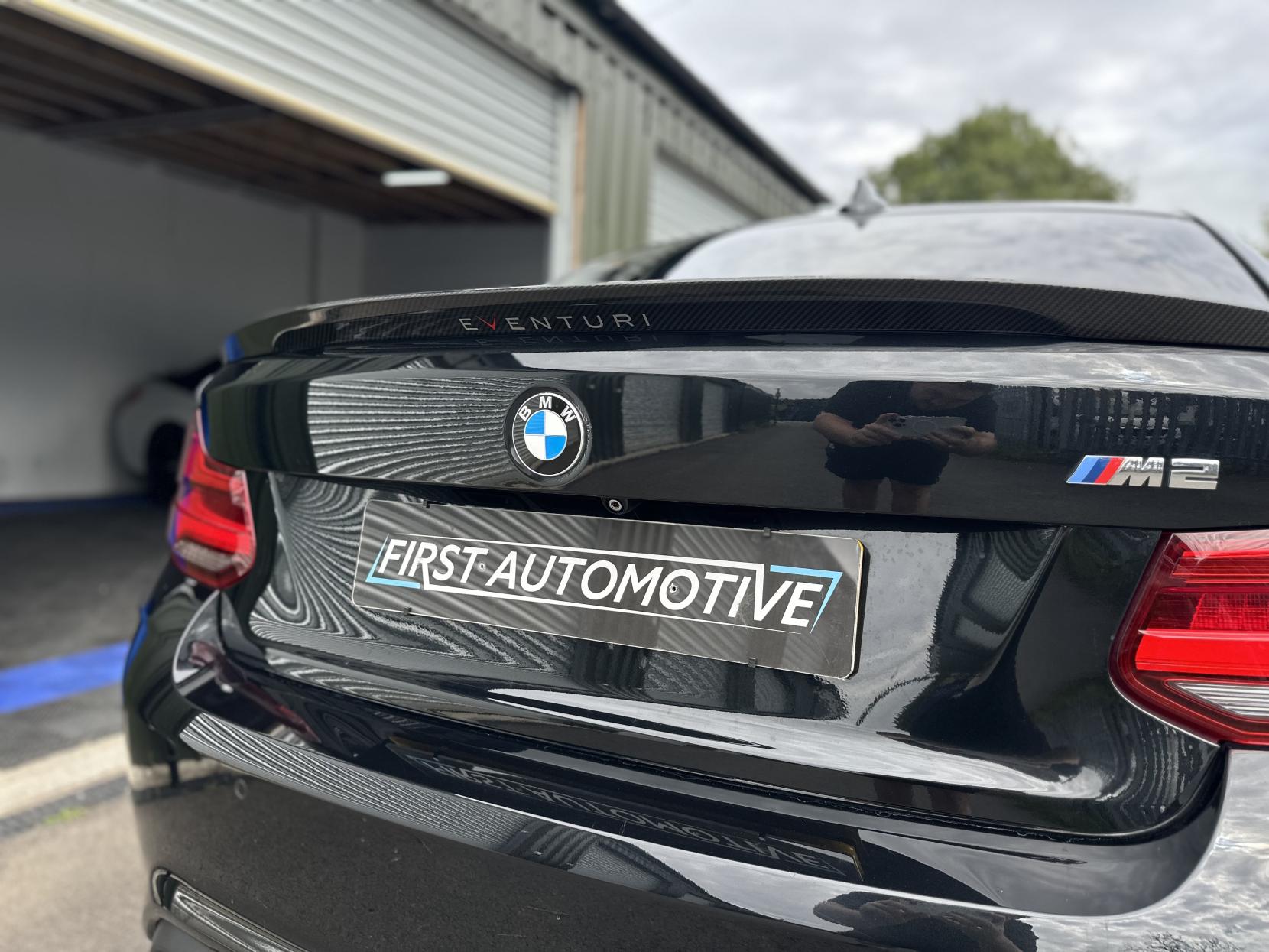 BMW M2 3.0i Coupe 2dr Petrol DCT Euro 6 (s/s) (370 ps)
