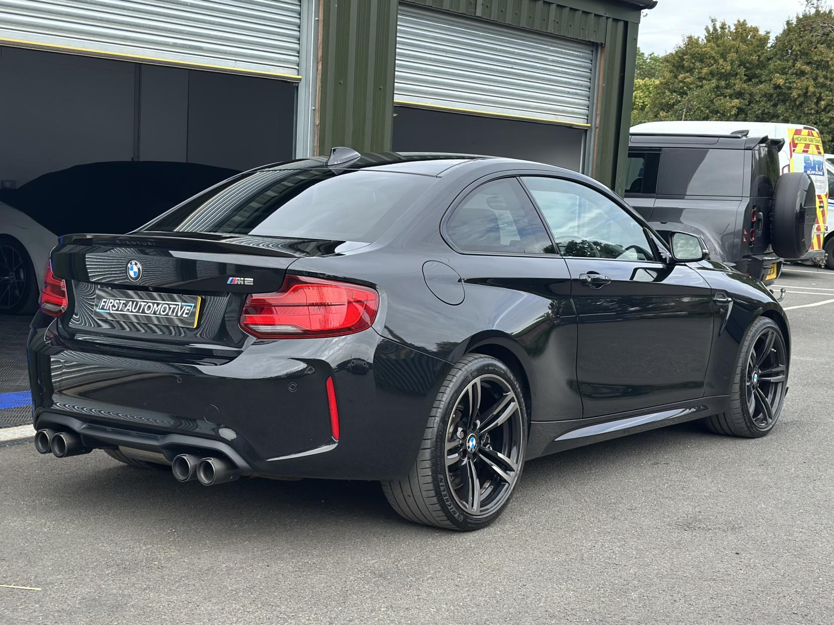 BMW M2 3.0i Coupe 2dr Petrol DCT Euro 6 (s/s) (370 ps)