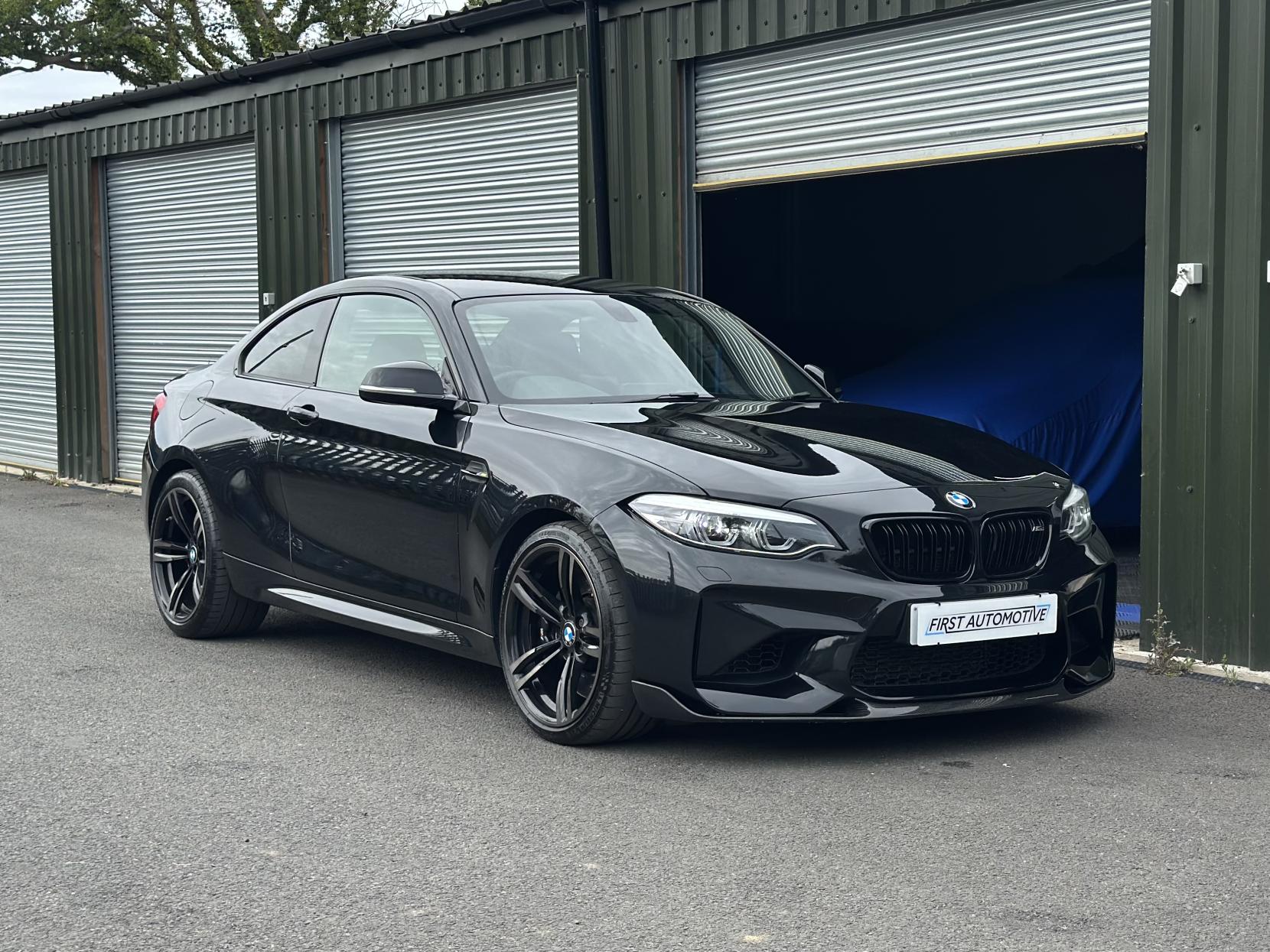 BMW M2 3.0i Coupe 2dr Petrol DCT Euro 6 (s/s) (370 ps)