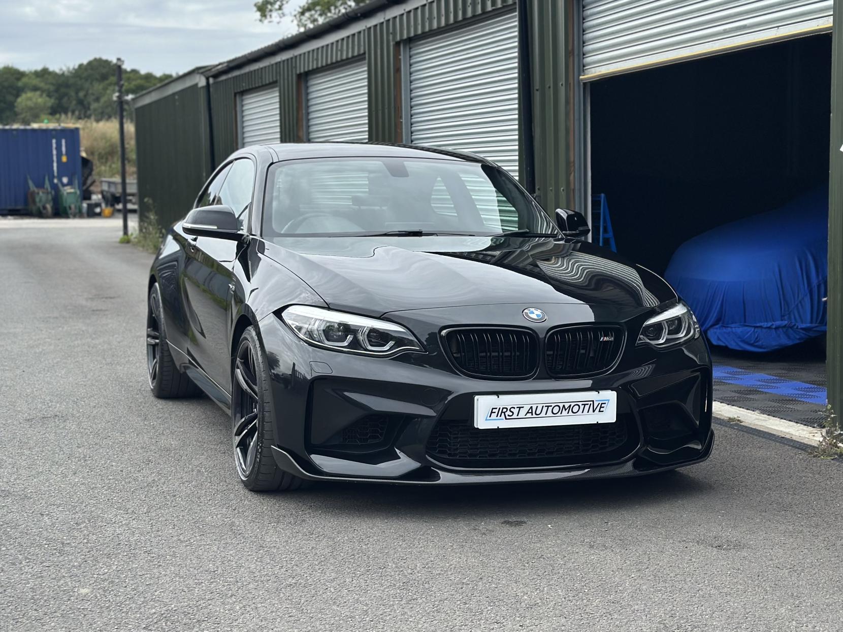 BMW M2 3.0i Coupe 2dr Petrol DCT Euro 6 (s/s) (370 ps)