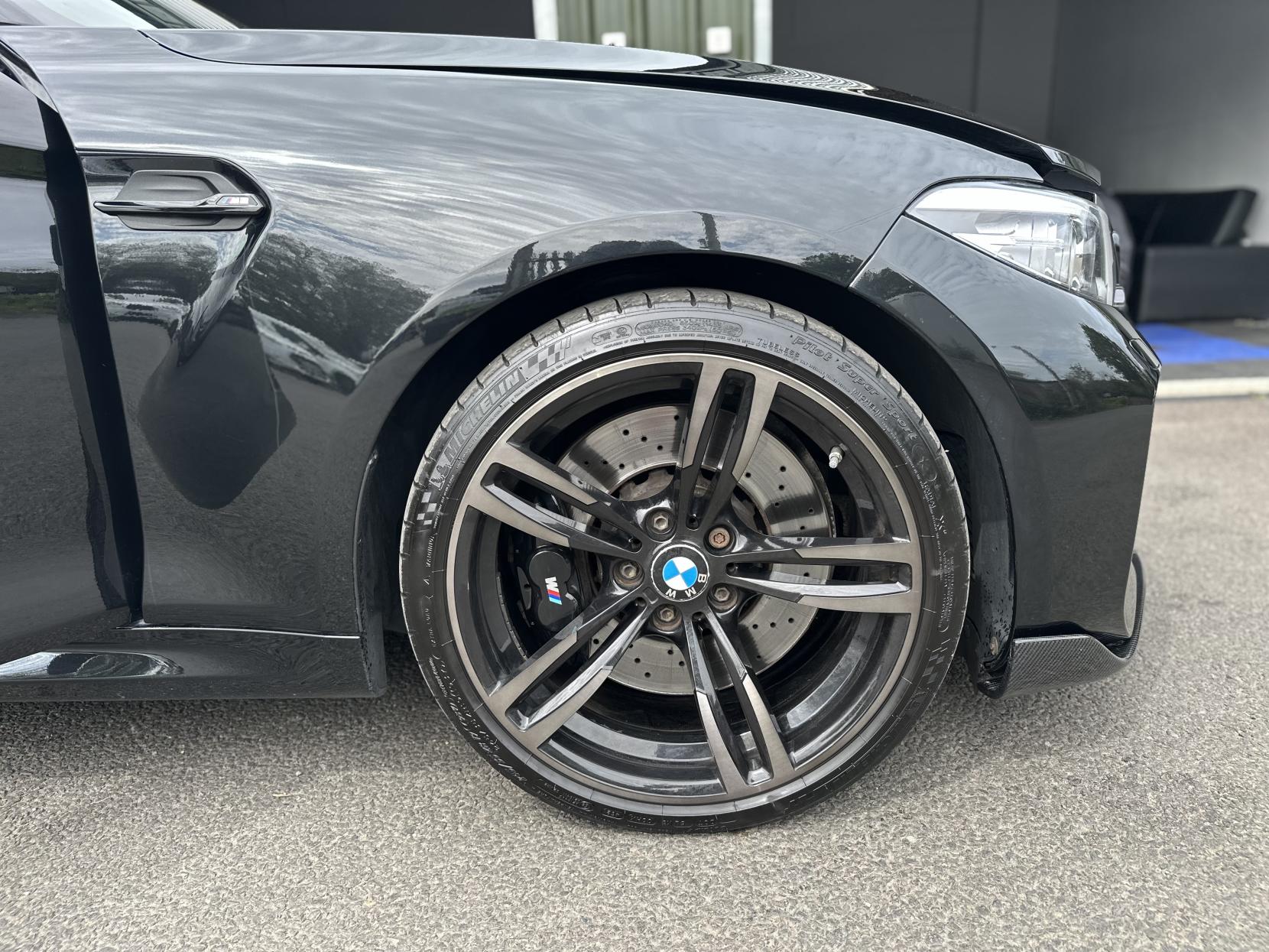 BMW M2 3.0i Coupe 2dr Petrol DCT Euro 6 (s/s) (370 ps)