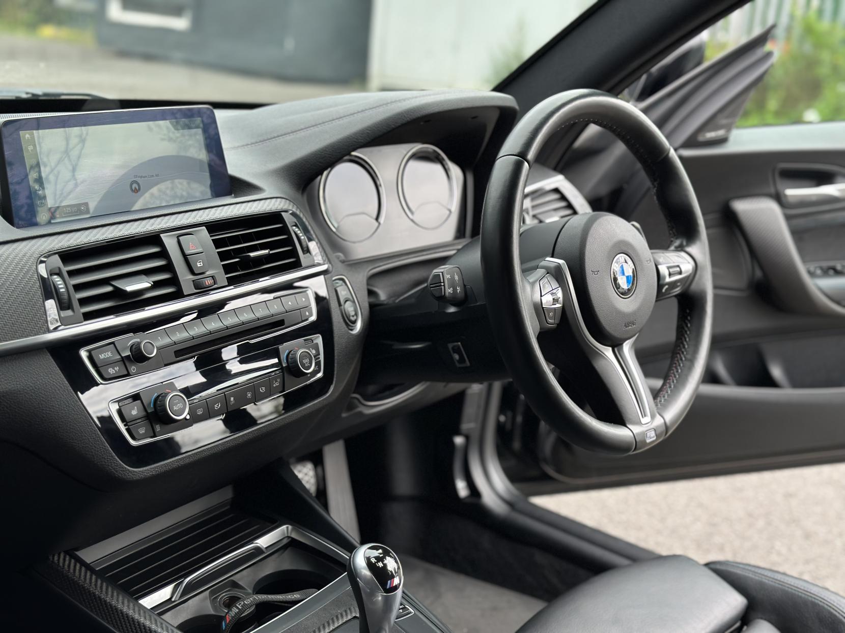 BMW M2 3.0i Coupe 2dr Petrol DCT Euro 6 (s/s) (370 ps)