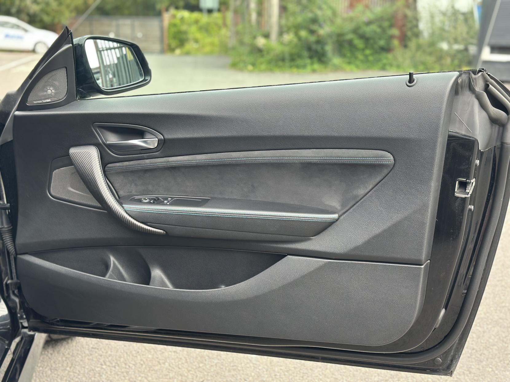 BMW M2 3.0i Coupe 2dr Petrol DCT Euro 6 (s/s) (370 ps)