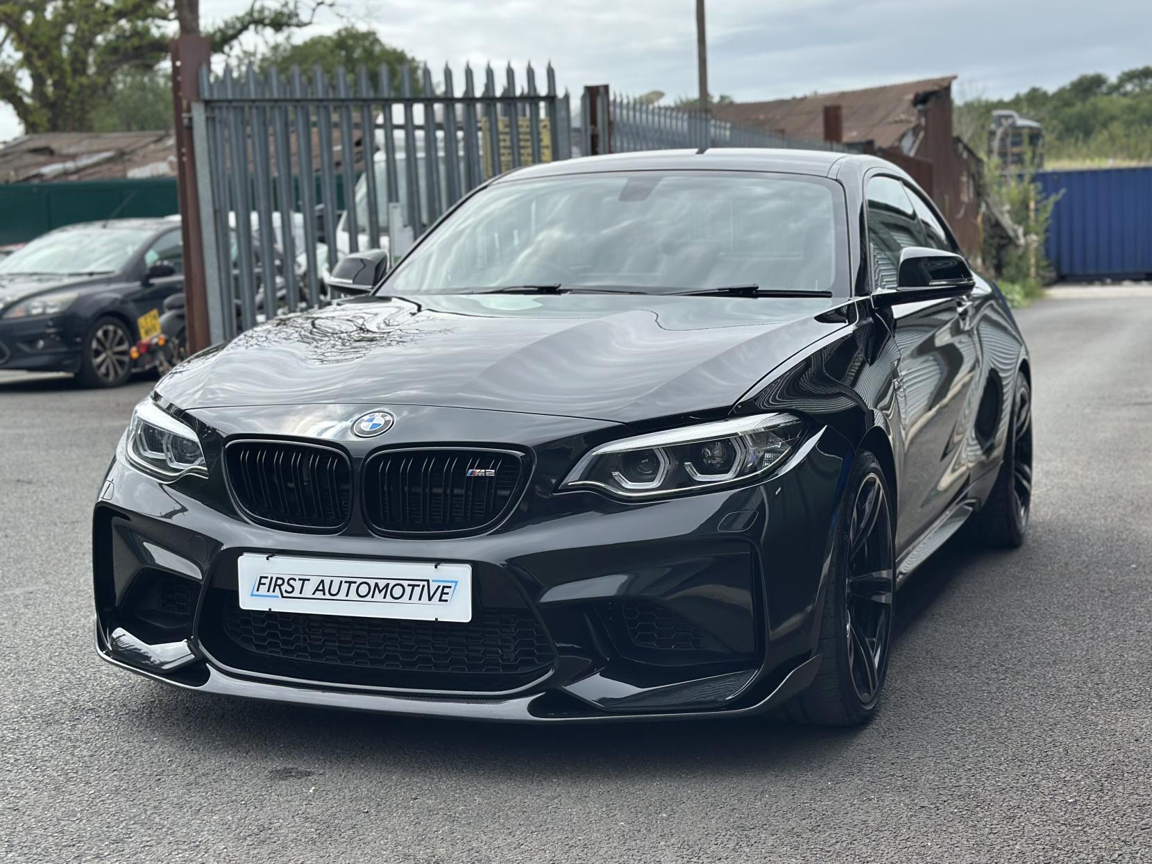 BMW M2 3.0i Coupe 2dr Petrol DCT Euro 6 (s/s) (370 ps)