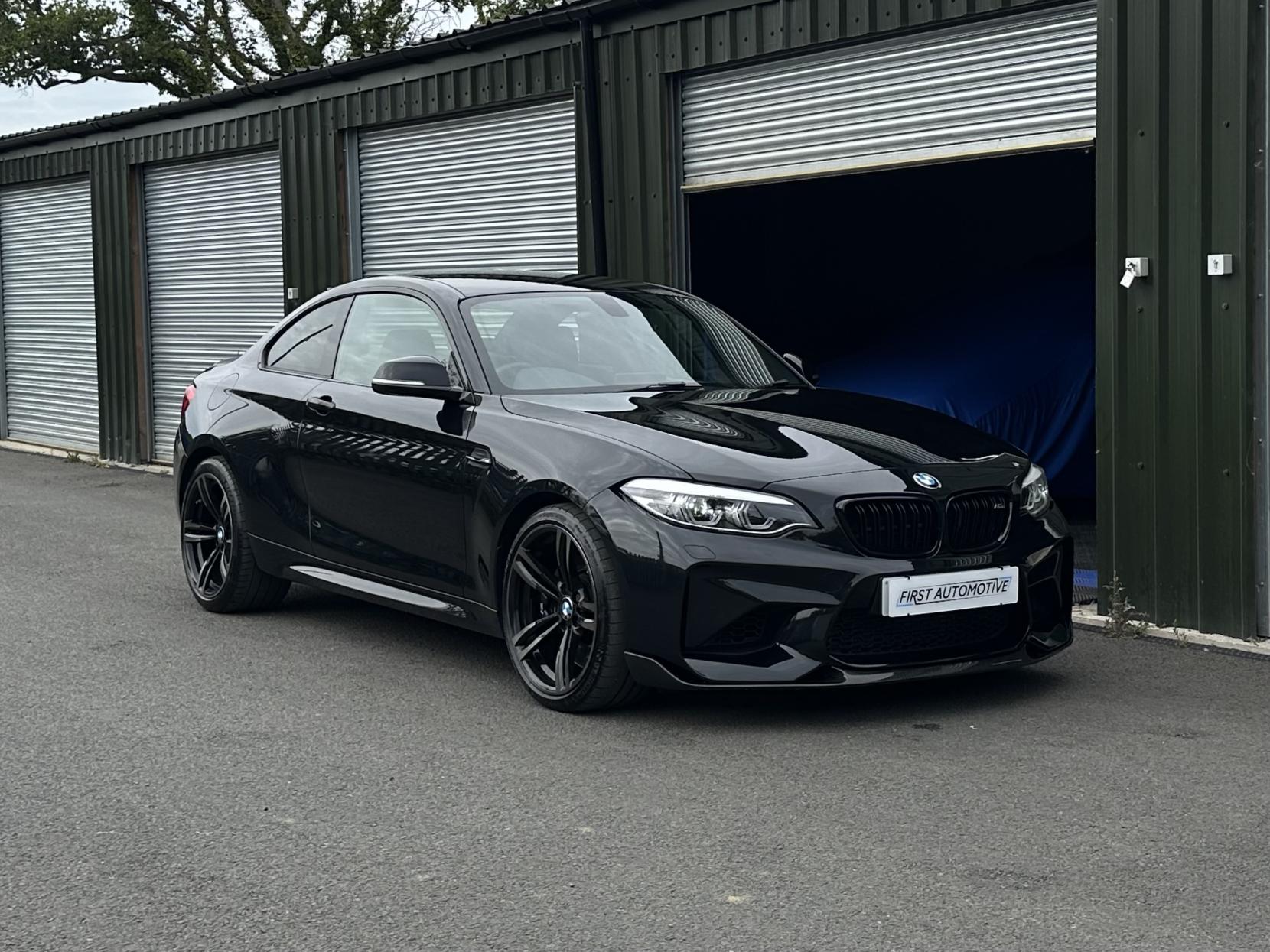 BMW M2 3.0i Coupe 2dr Petrol DCT Euro 6 (s/s) (370 ps)
