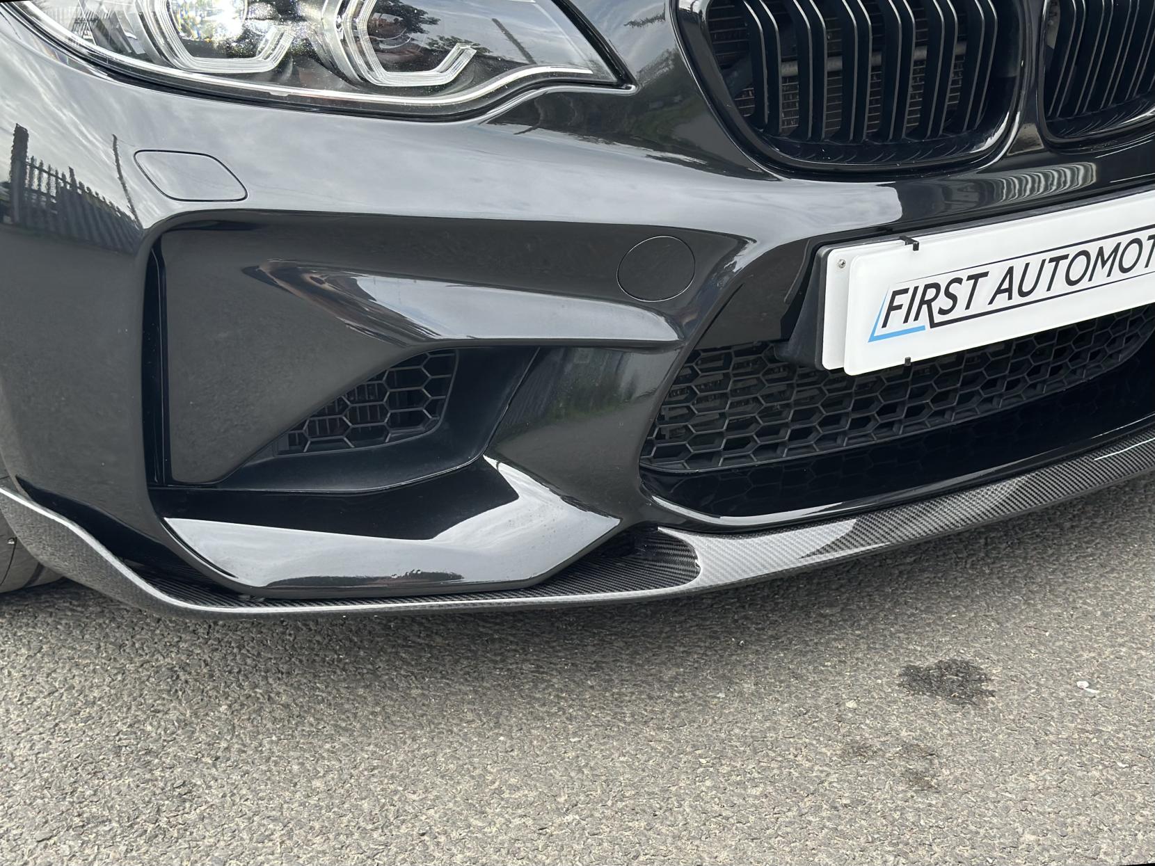 BMW M2 3.0i Coupe 2dr Petrol DCT Euro 6 (s/s) (370 ps)