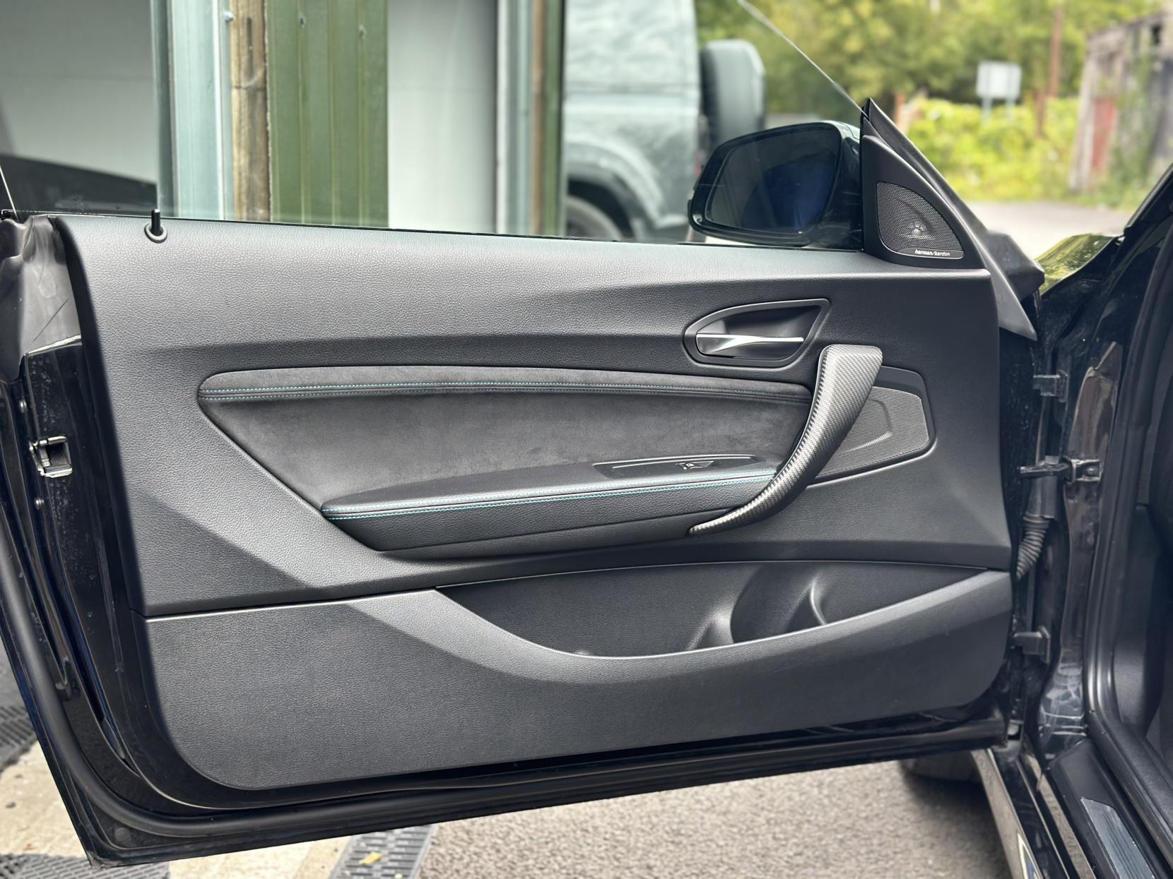 BMW M2 3.0i Coupe 2dr Petrol DCT Euro 6 (s/s) (370 ps)