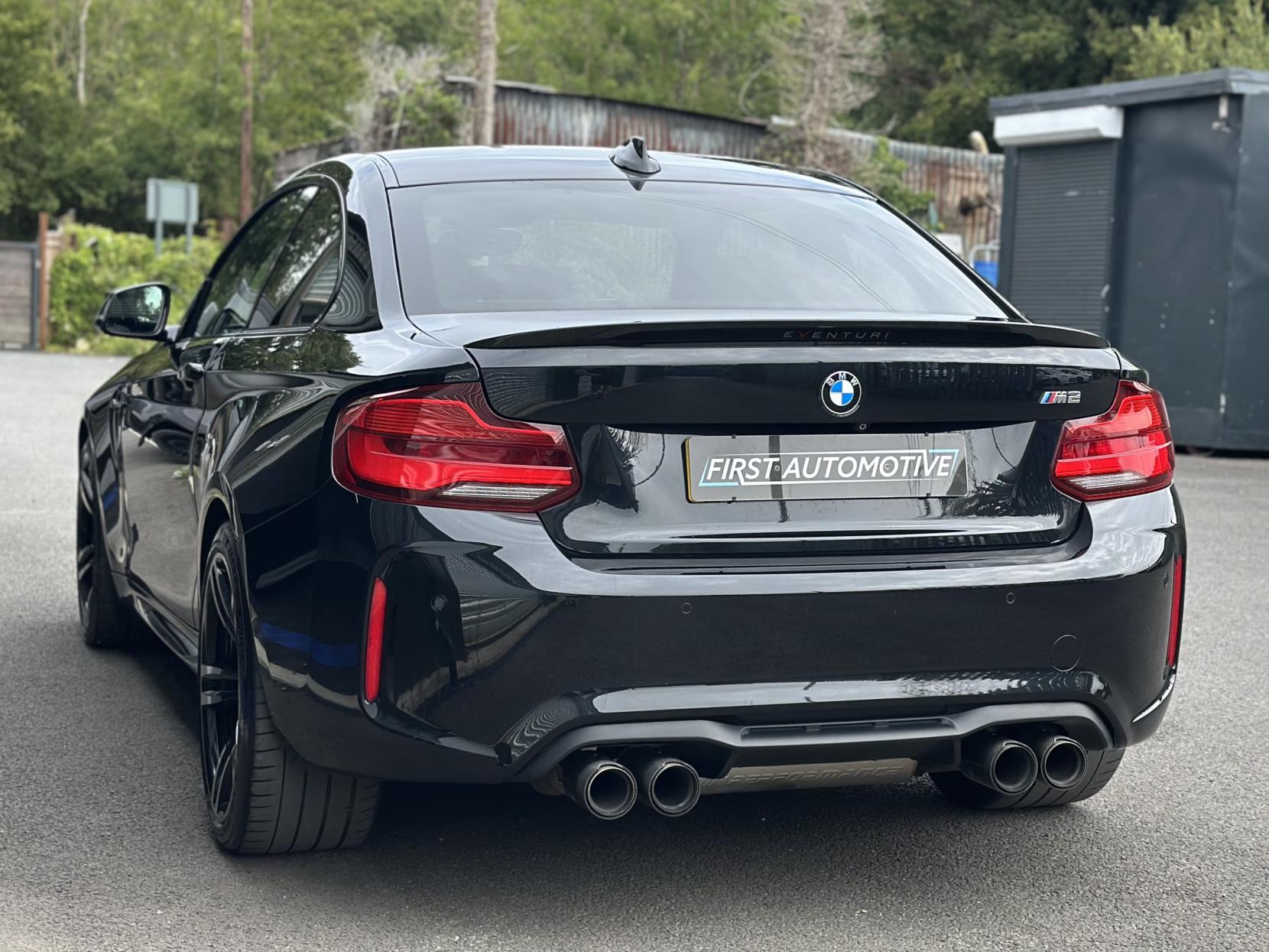 BMW M2 3.0i Coupe 2dr Petrol DCT Euro 6 (s/s) (370 ps)