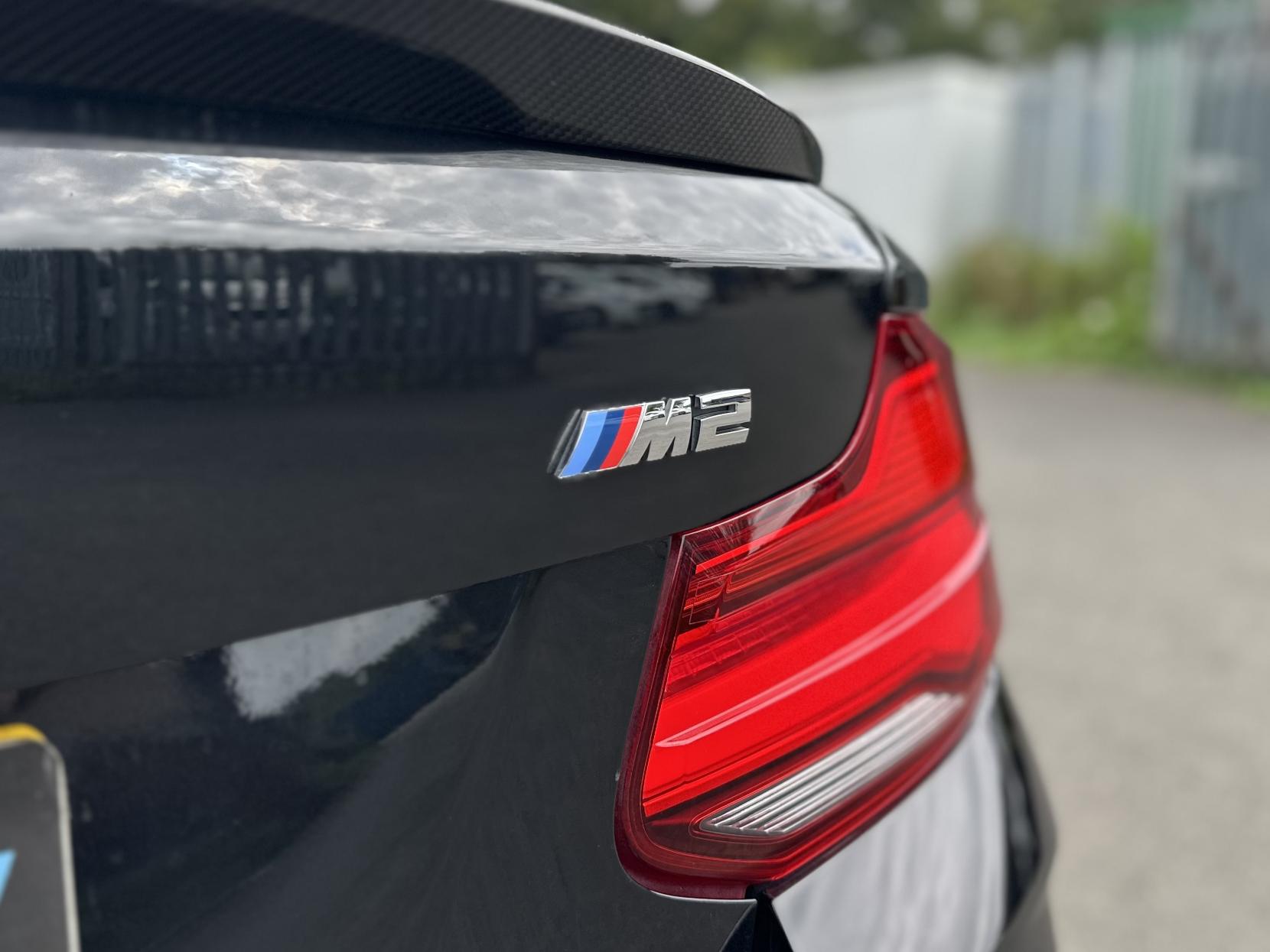 BMW M2 3.0i Coupe 2dr Petrol DCT Euro 6 (s/s) (370 ps)