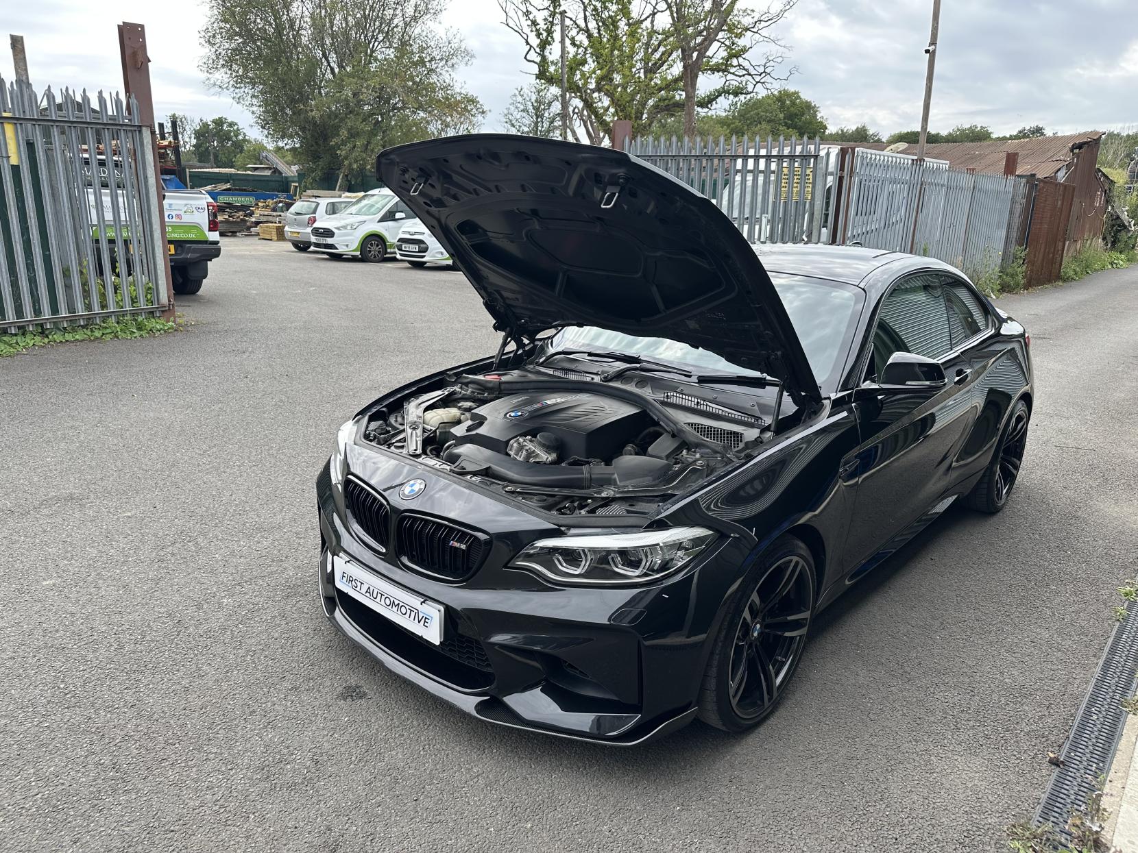BMW M2 3.0i Coupe 2dr Petrol DCT Euro 6 (s/s) (370 ps)