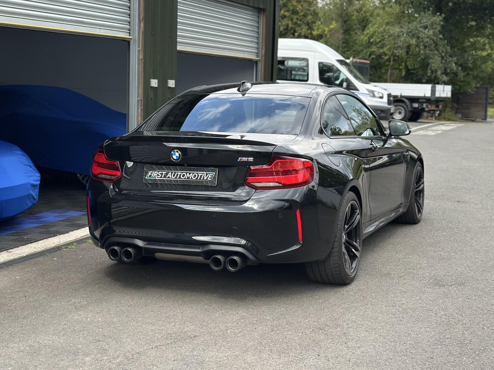 BMW M2 3.0i Coupe 2dr Petrol DCT Euro 6 (s/s) (370 ps)
