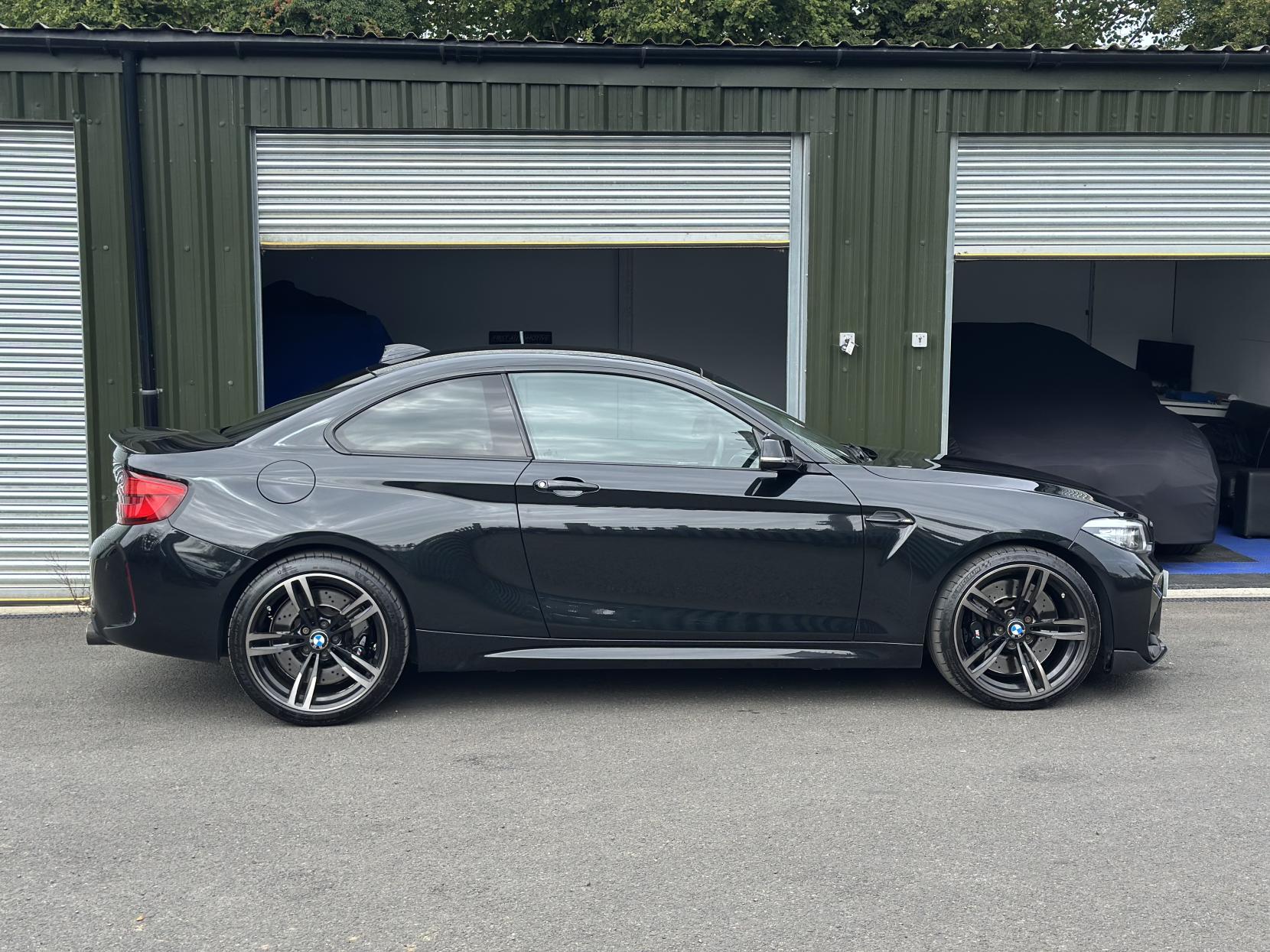 BMW M2 3.0i Coupe 2dr Petrol DCT Euro 6 (s/s) (370 ps)