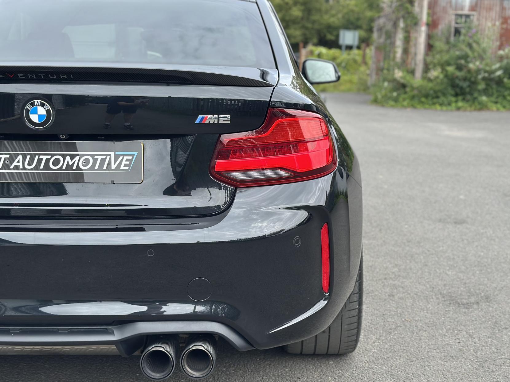 BMW M2 3.0i Coupe 2dr Petrol DCT Euro 6 (s/s) (370 ps)