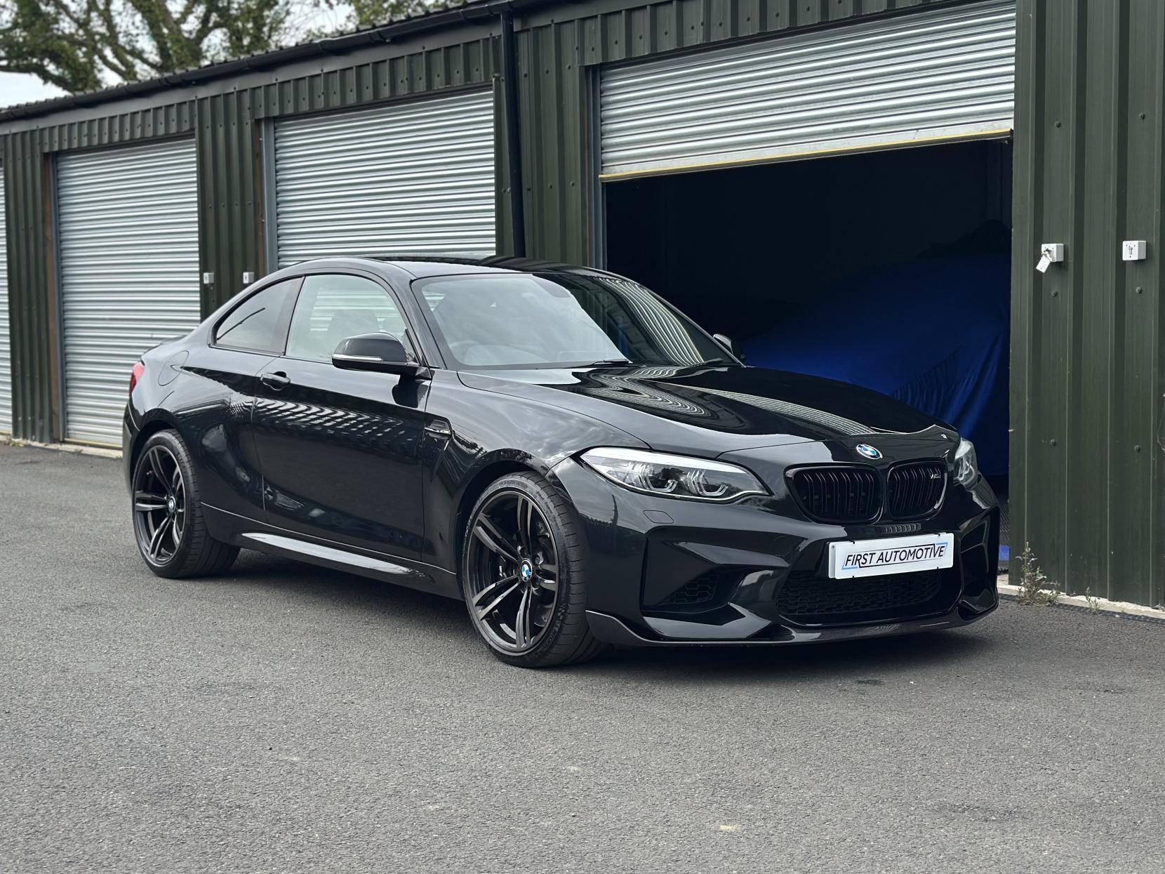 BMW M2 3.0i Coupe 2dr Petrol DCT Euro 6 (s/s) (370 ps)