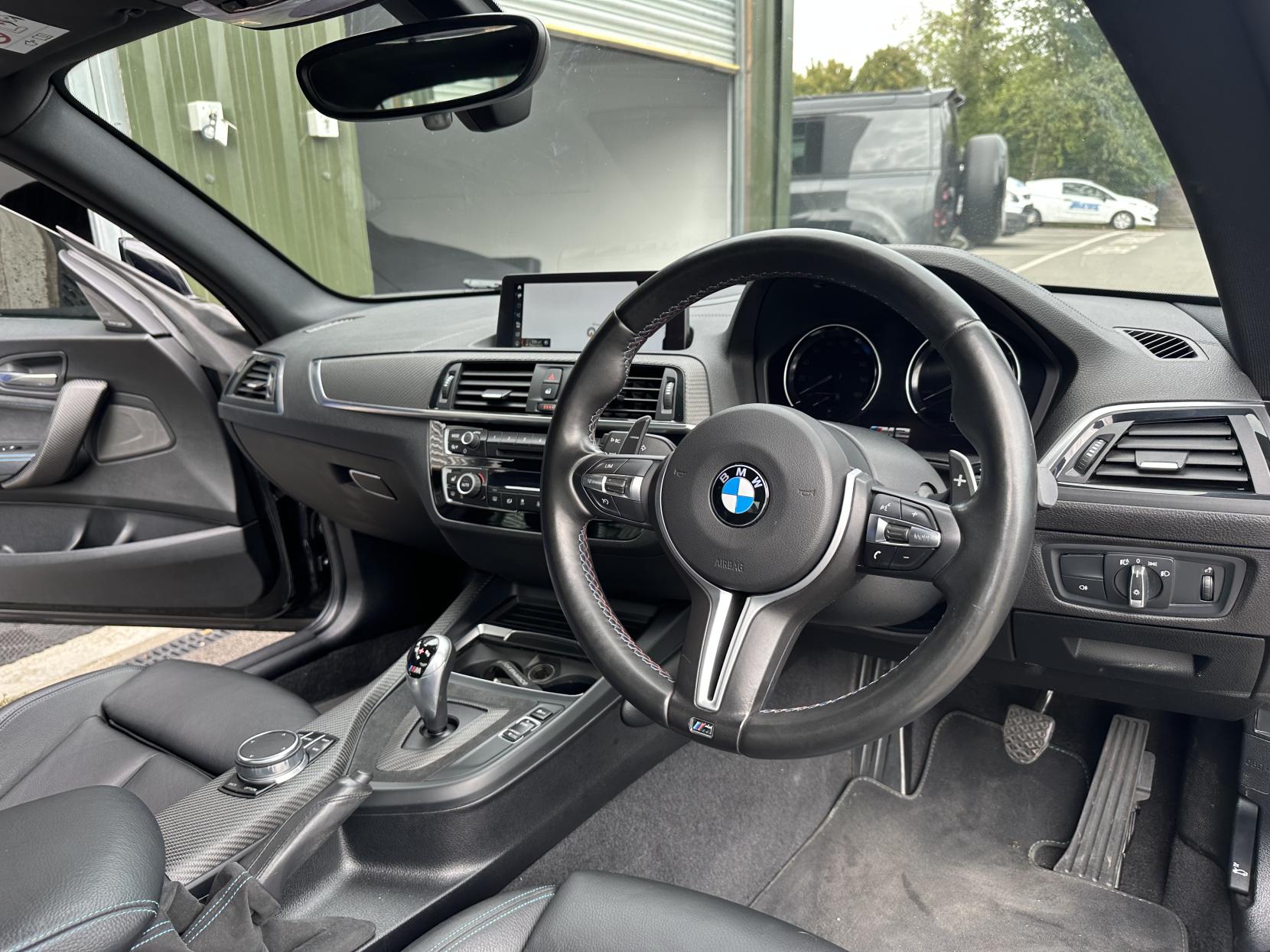BMW M2 3.0i Coupe 2dr Petrol DCT Euro 6 (s/s) (370 ps)