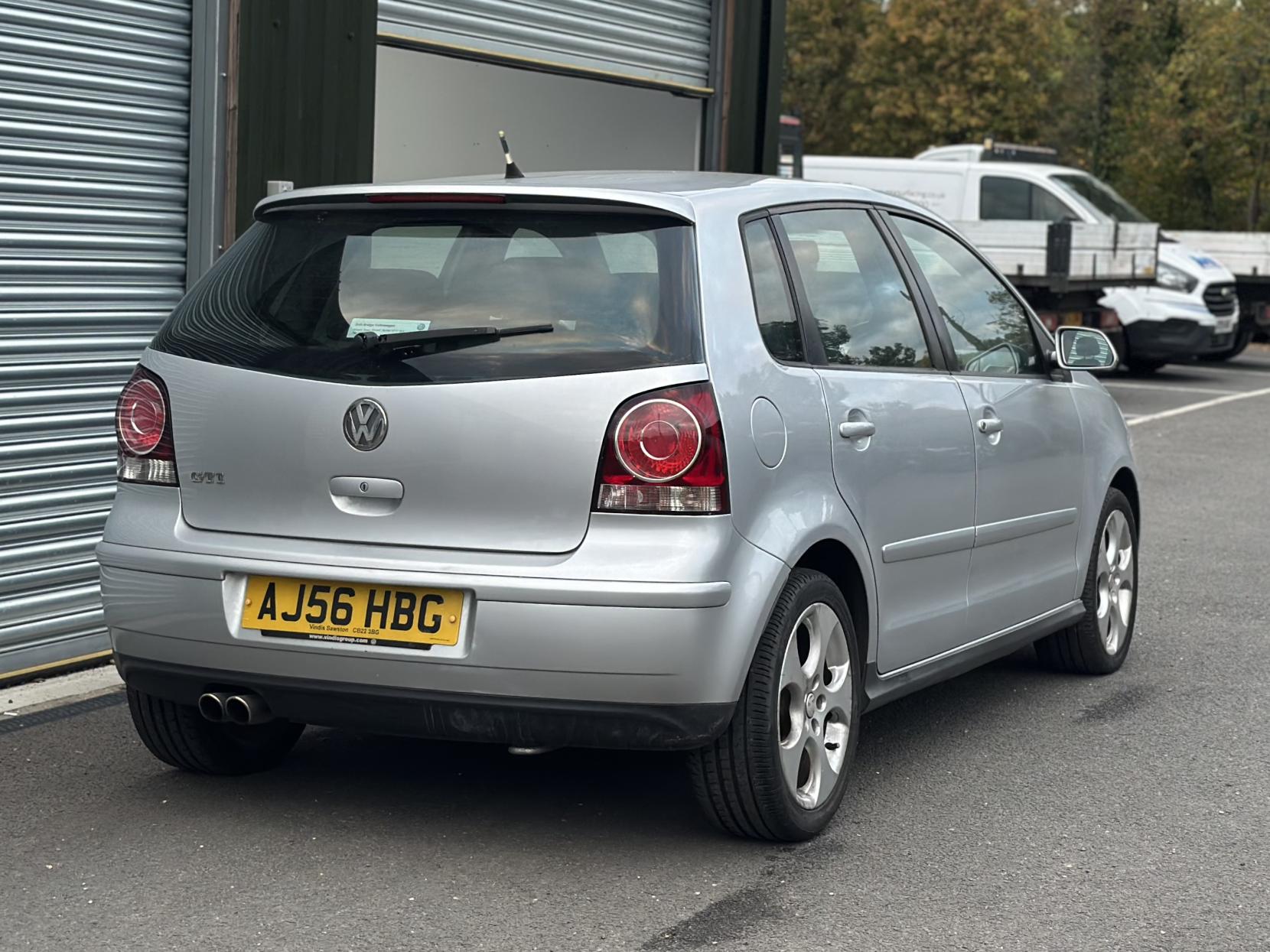 Volkswagen Polo 1.8T GTI Hatchback 5dr Petrol Manual (190 g/km, 148 bhp)