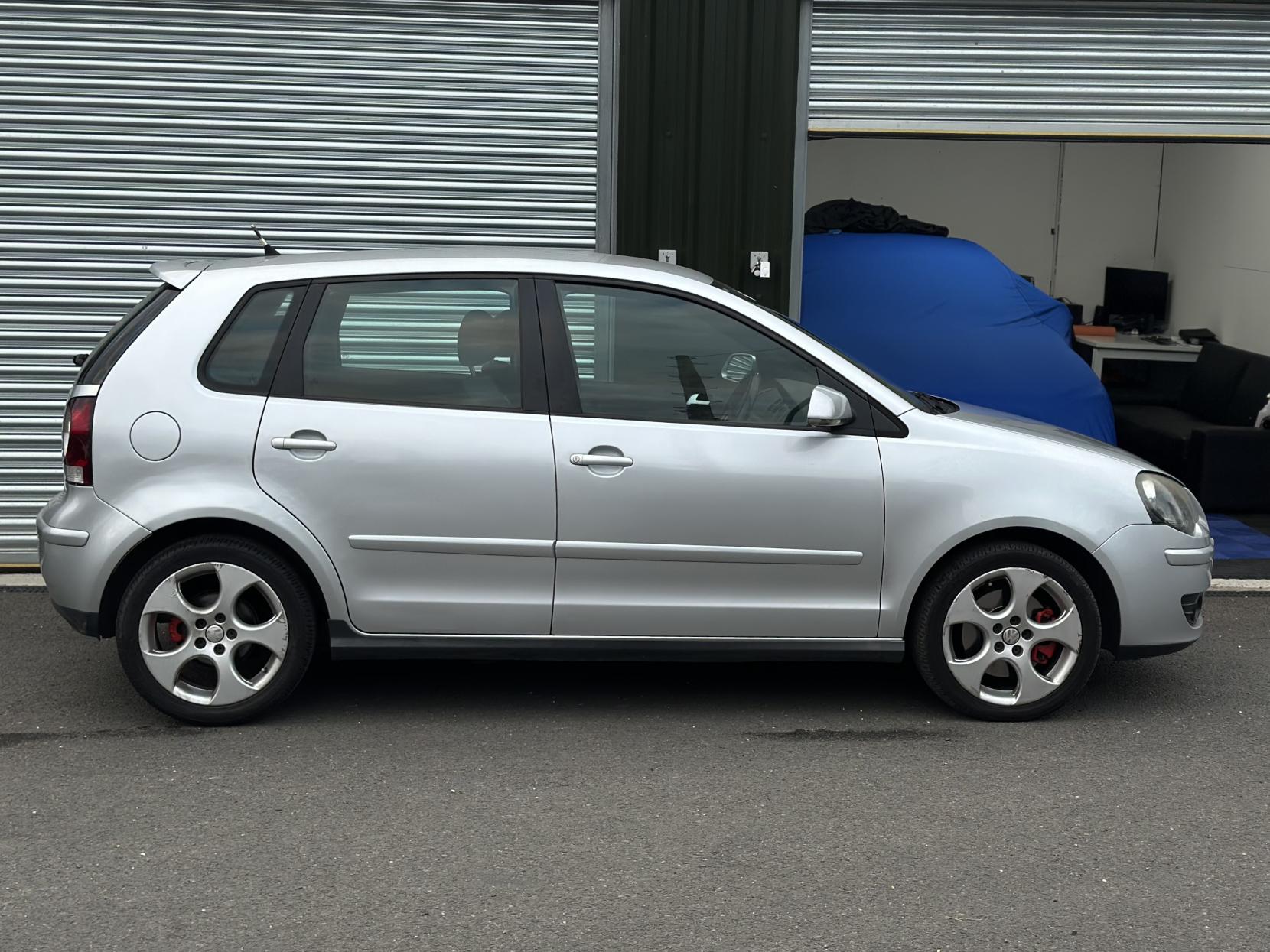 Volkswagen Polo 1.8T GTI Hatchback 5dr Petrol Manual (190 g/km, 148 bhp)
