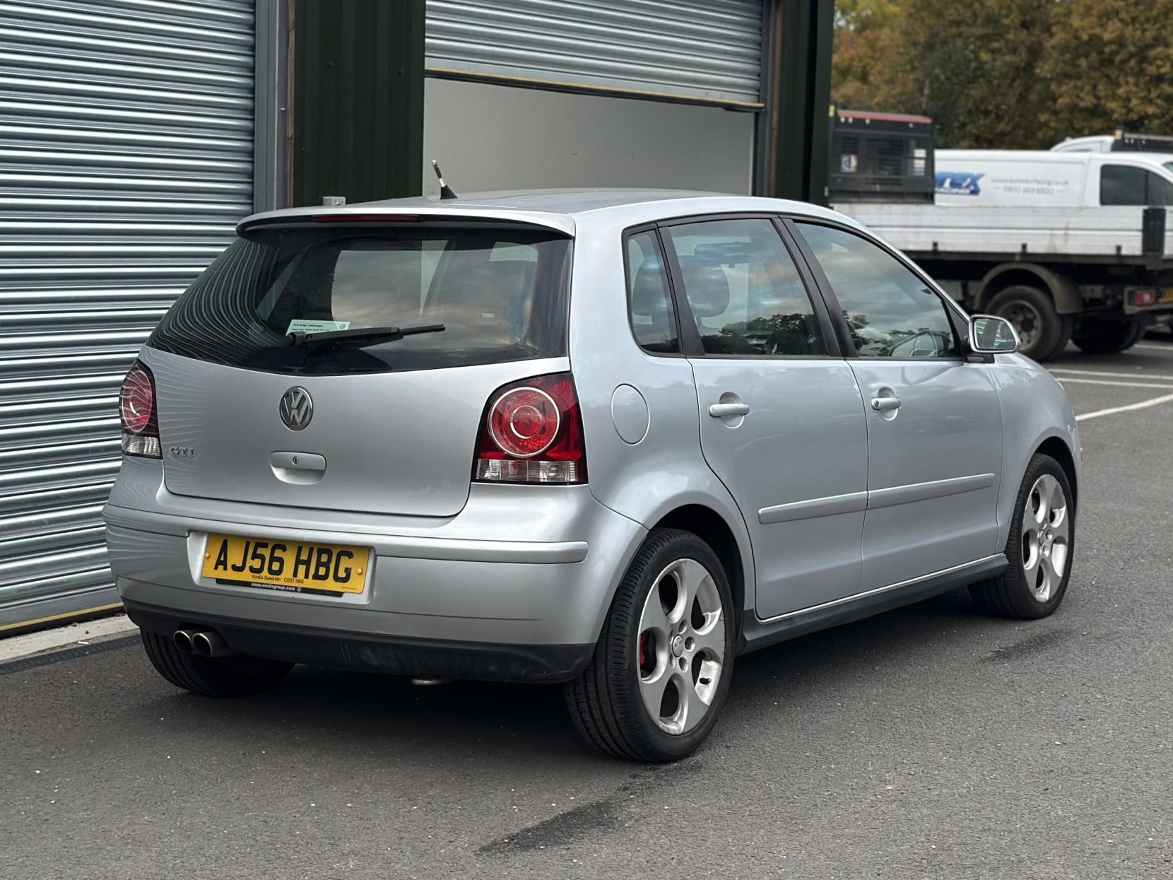 Volkswagen Polo 1.8T GTI Hatchback 5dr Petrol Manual (190 g/km, 148 bhp)