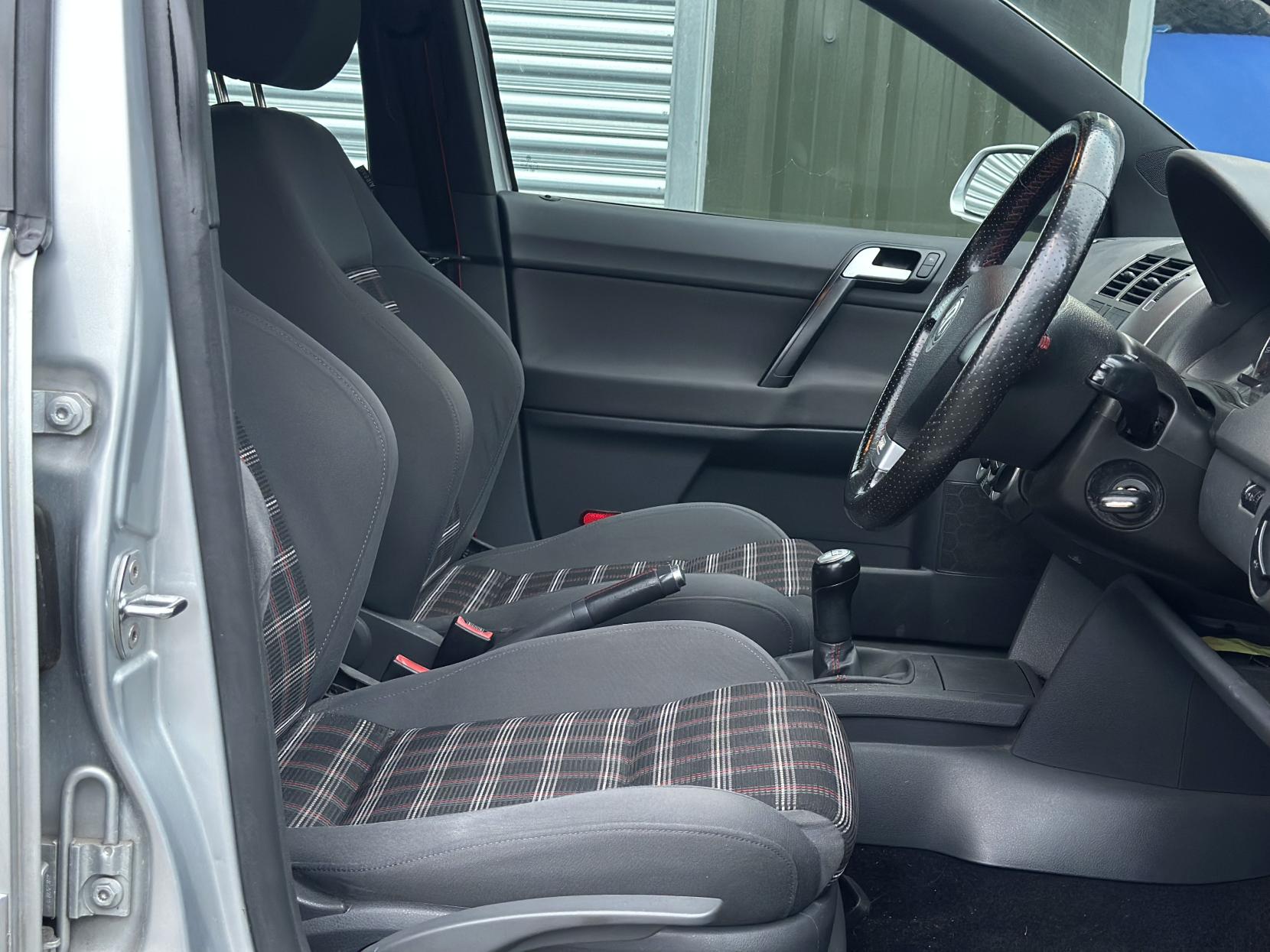 Volkswagen Polo 1.8T GTI Hatchback 5dr Petrol Manual (190 g/km, 148 bhp)