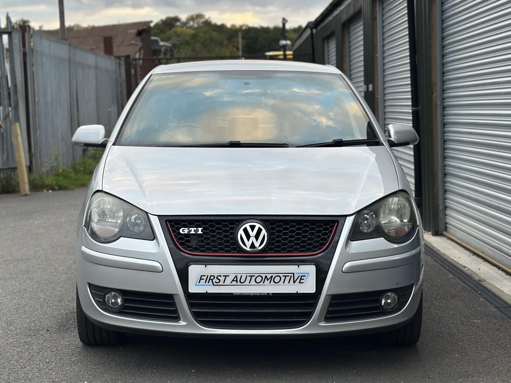 Volkswagen Polo 1.8T GTI Hatchback 5dr Petrol Manual (190 g/km, 148 bhp)