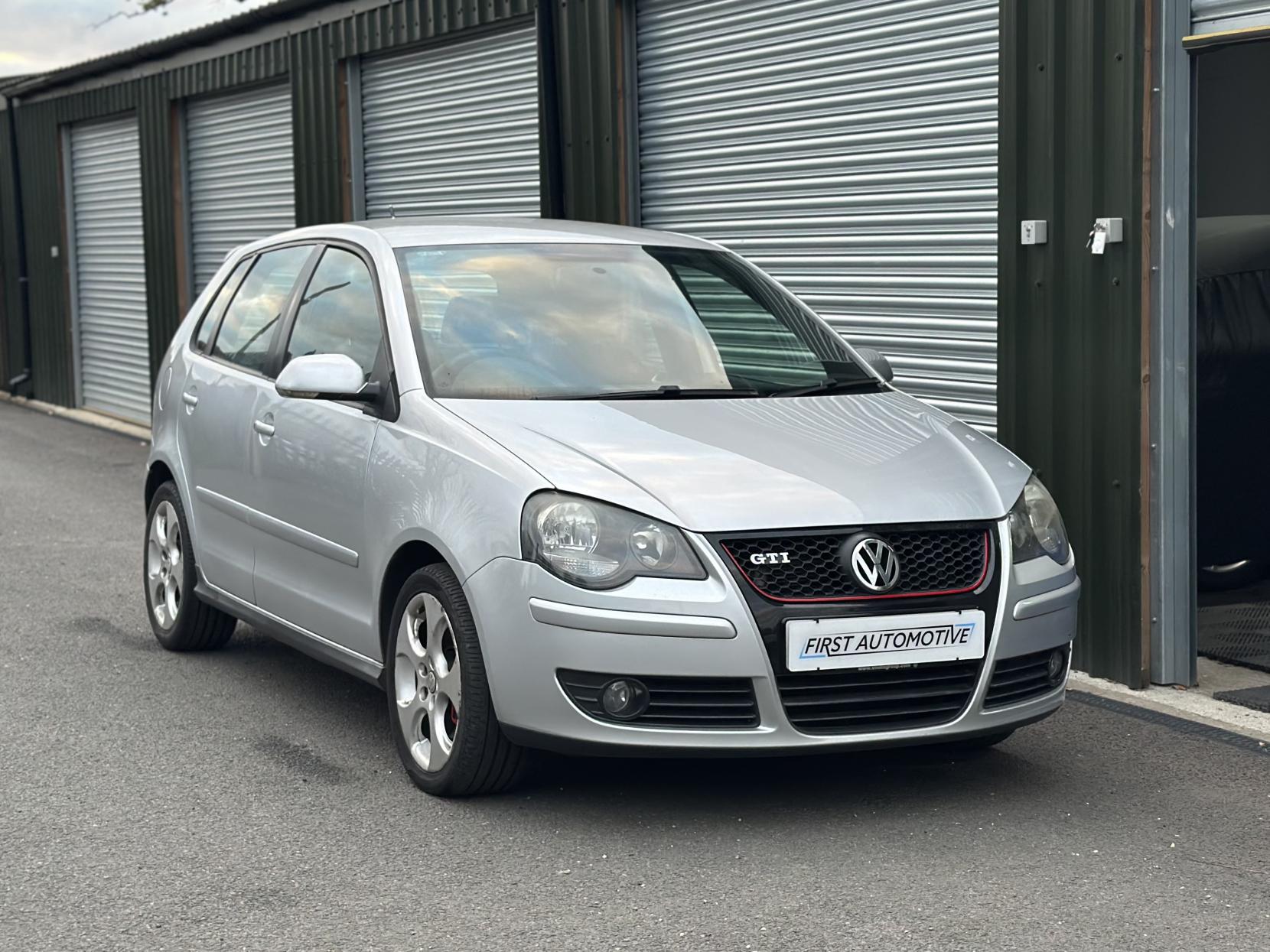 Volkswagen Polo 1.8T GTI Hatchback 5dr Petrol Manual (190 g/km, 148 bhp)