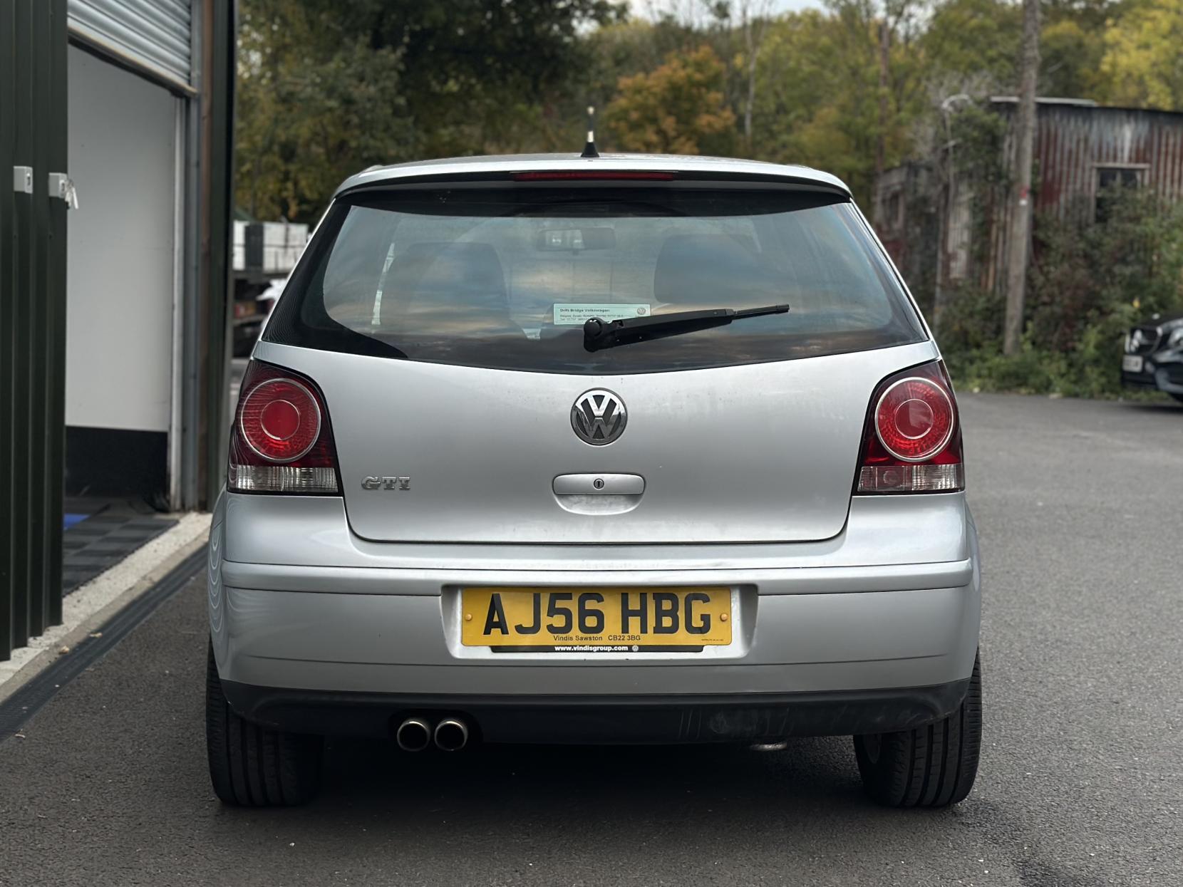 Volkswagen Polo 1.8T GTI Hatchback 5dr Petrol Manual (190 g/km, 148 bhp)