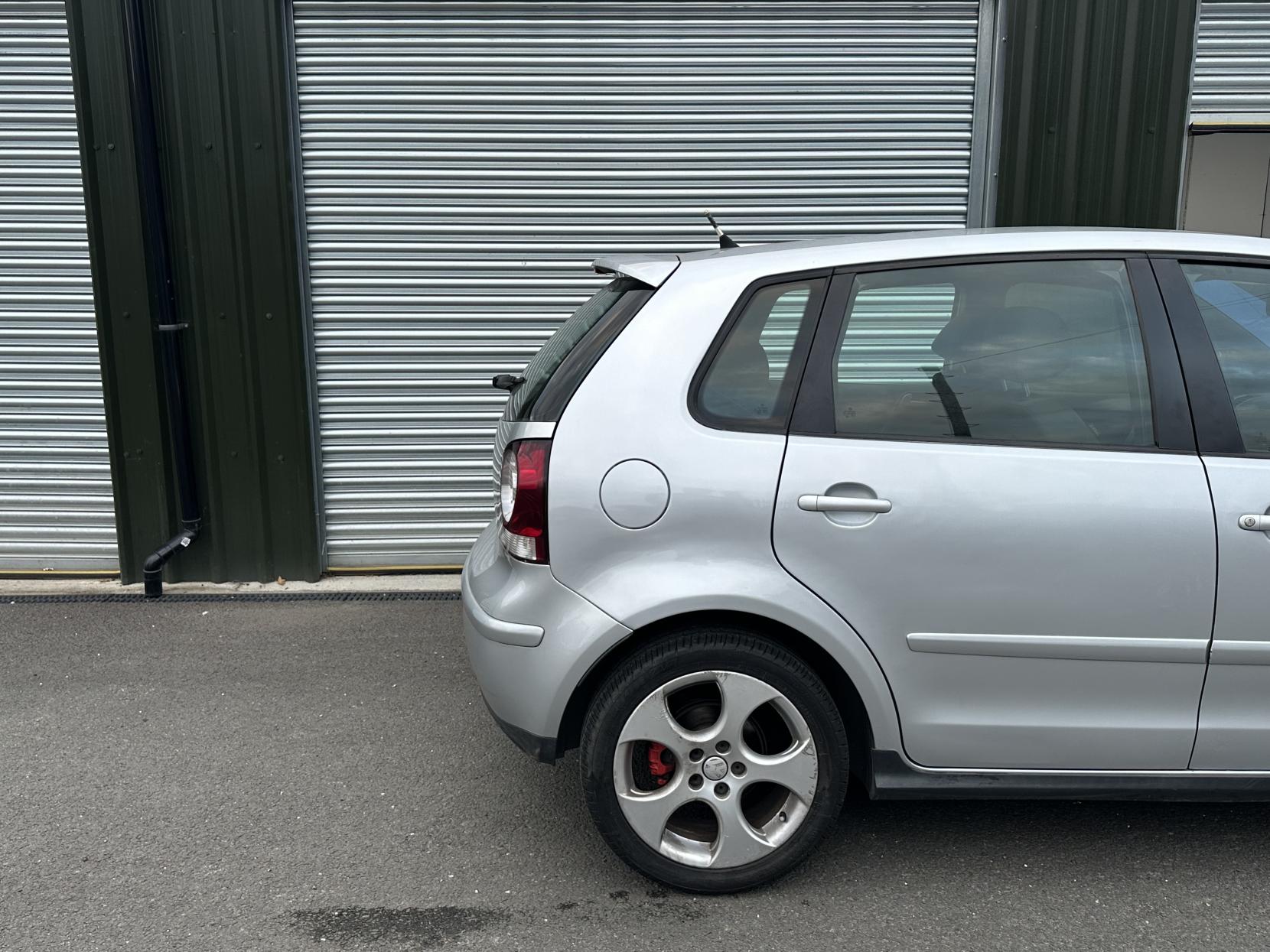 Volkswagen Polo 1.8T GTI Hatchback 5dr Petrol Manual (190 g/km, 148 bhp)