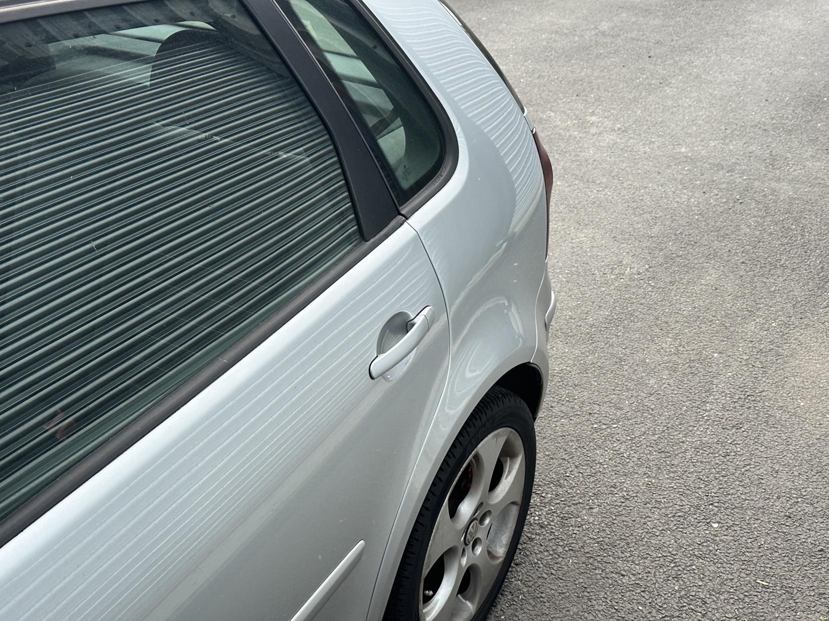 Volkswagen Polo 1.8T GTI Hatchback 5dr Petrol Manual (190 g/km, 148 bhp)