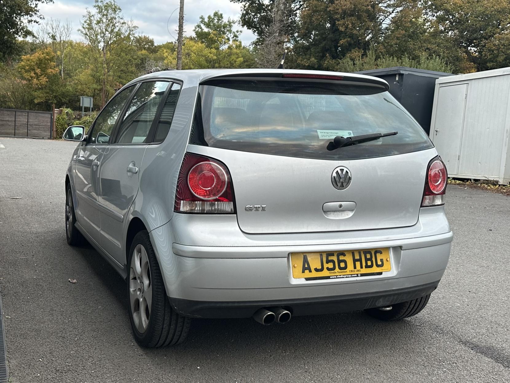 Volkswagen Polo 1.8T GTI Hatchback 5dr Petrol Manual (190 g/km, 148 bhp)