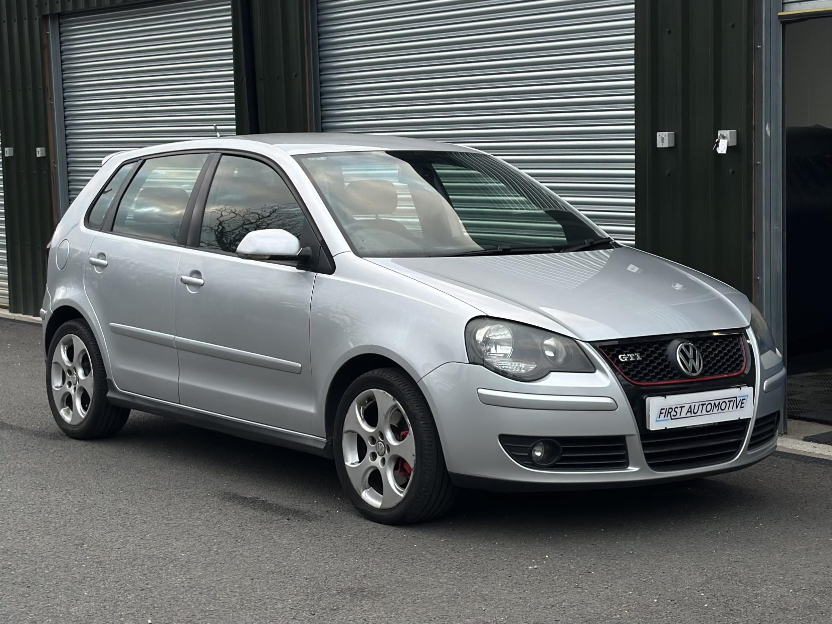 Volkswagen Polo 1.8T GTI Hatchback 5dr Petrol Manual (190 g/km, 148 bhp)