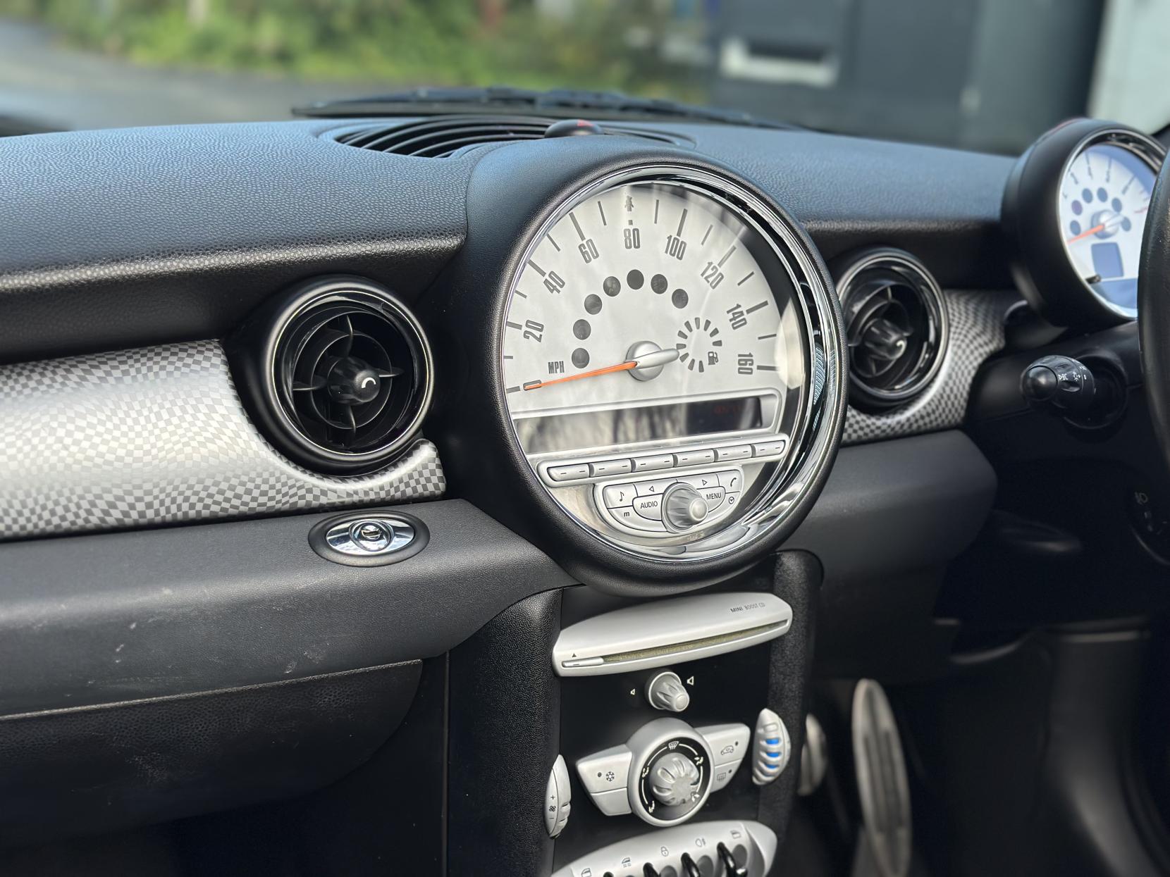 MINI Convertible 1.6 Cooper S Convertible 2dr Petrol Manual Euro 4 (175 ps)