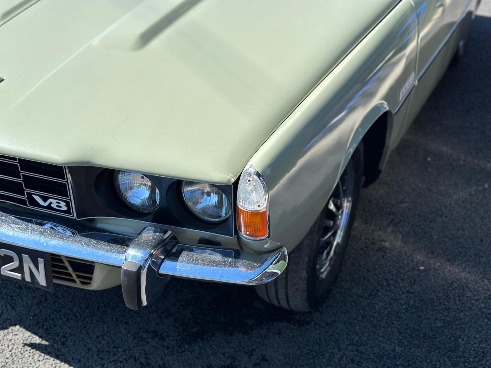ROVER P6 3500 4dr